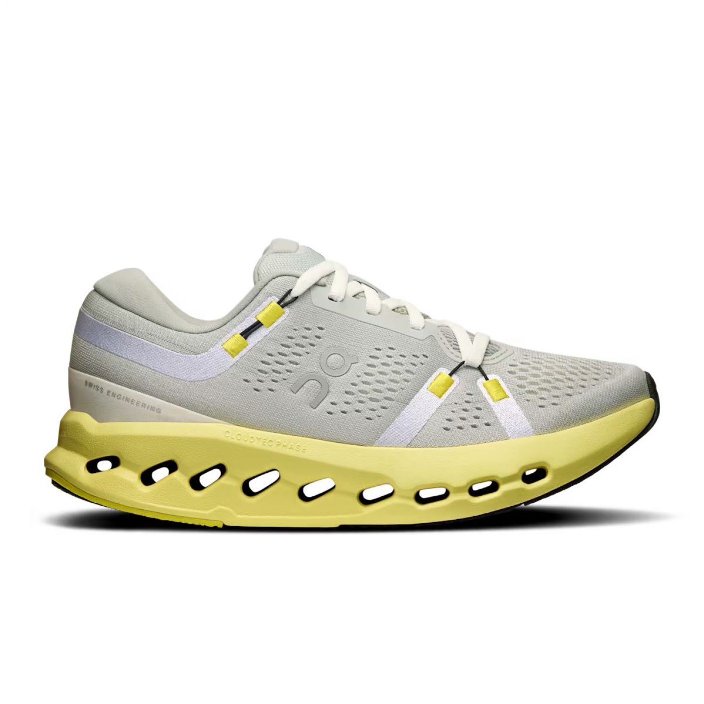 On Cloudsurfer 2 Glacier/Limelight da Donna