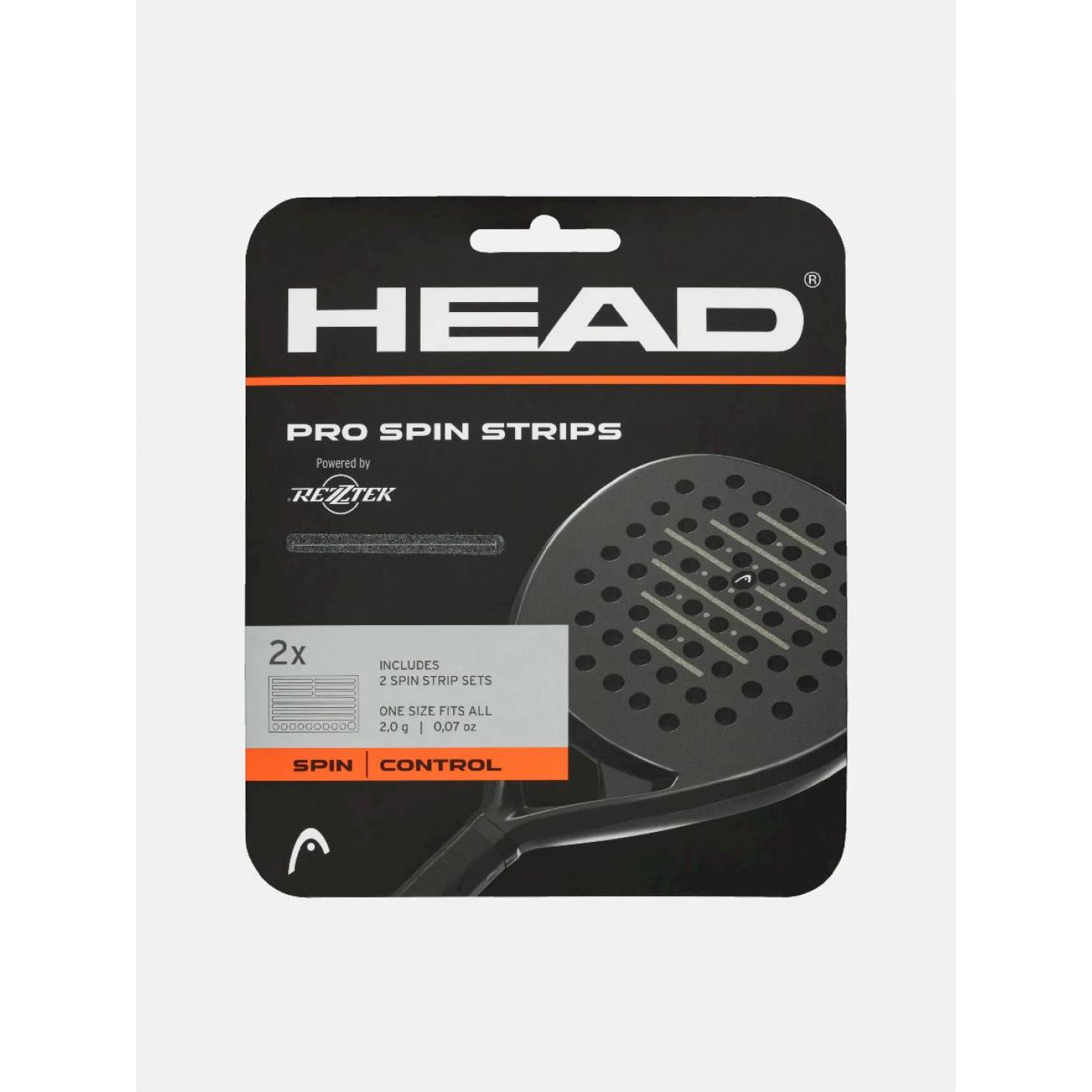 Head Padel Pro Spin Strips
