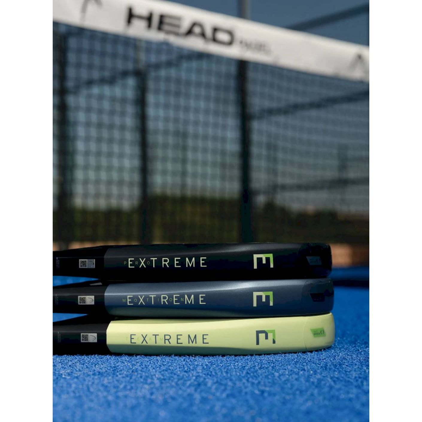 Head Extreme Team 2025