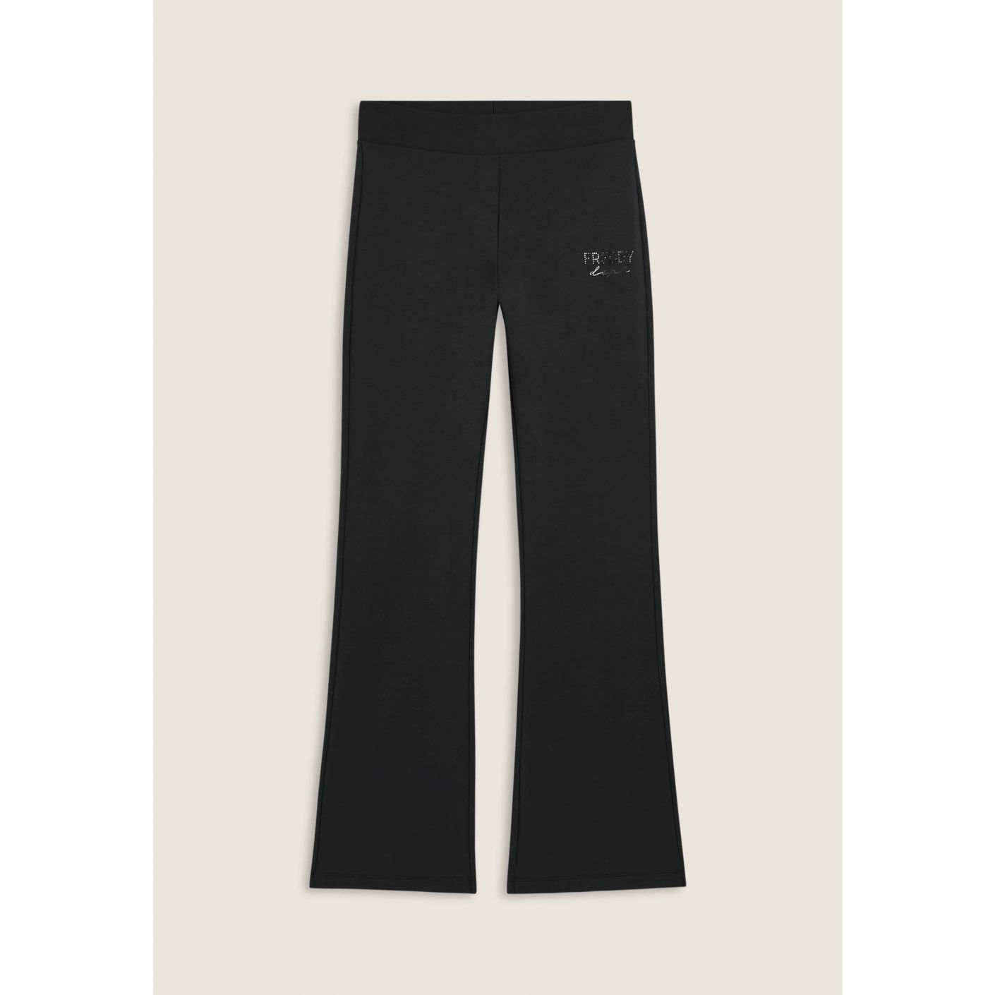 Freddy Pantalone flare in felpa elasticizzata da Donna