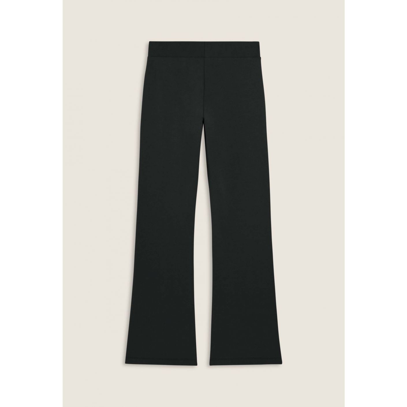 Freddy Pantalone flare in felpa elasticizzata da Donna
