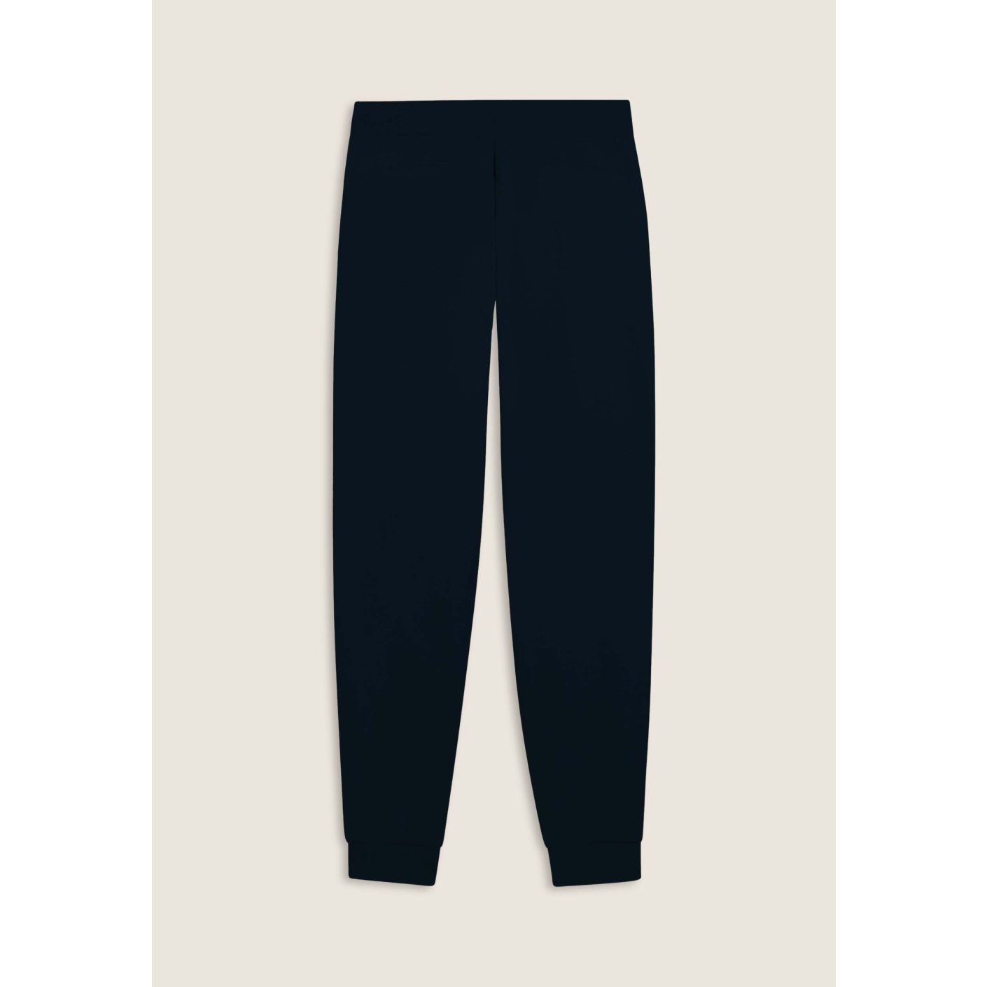 Freddy Damen Ripphose mit Logo-Bändern, Blau