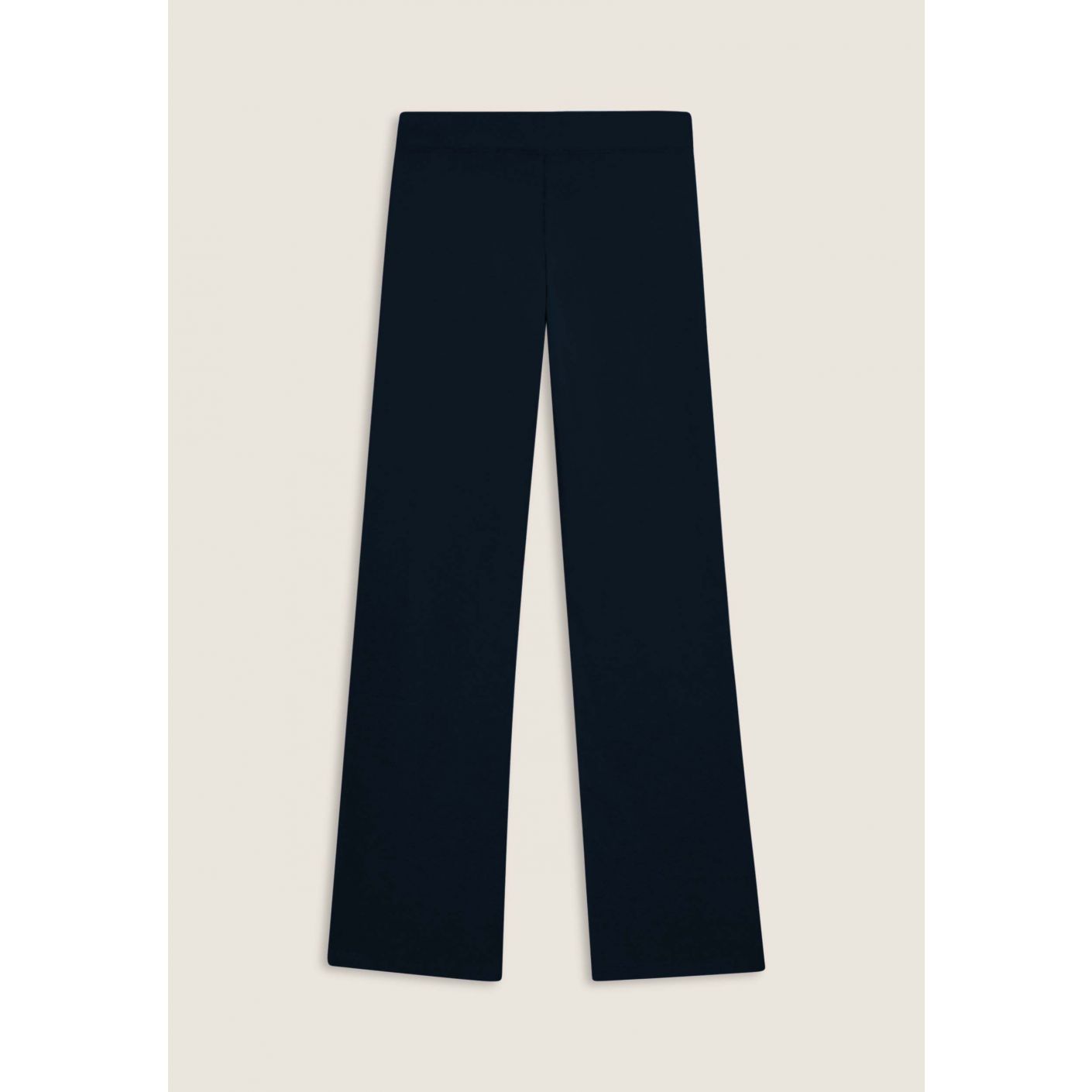 Freddy Leggings flare in felpa elasticizzata Blu da Donna