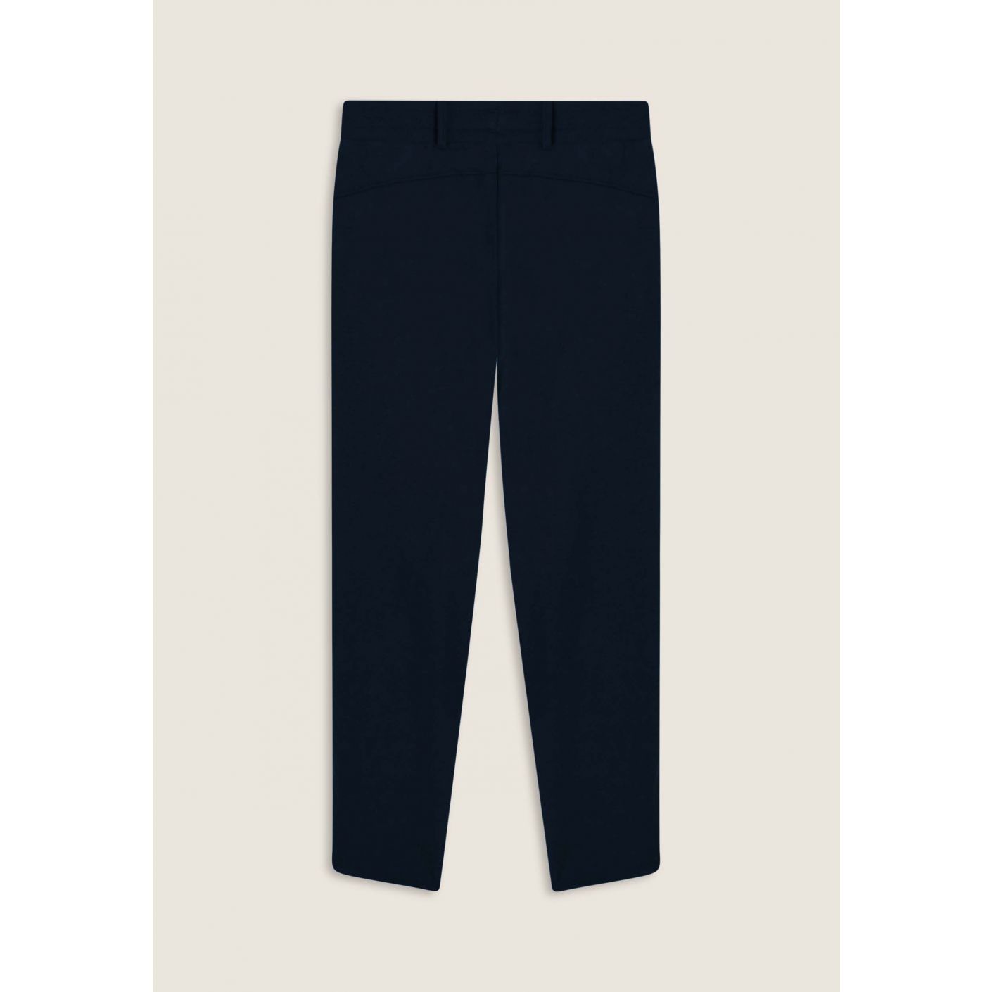 Freddy Pantalone slim fit con spacchi laterali Blu da Donna