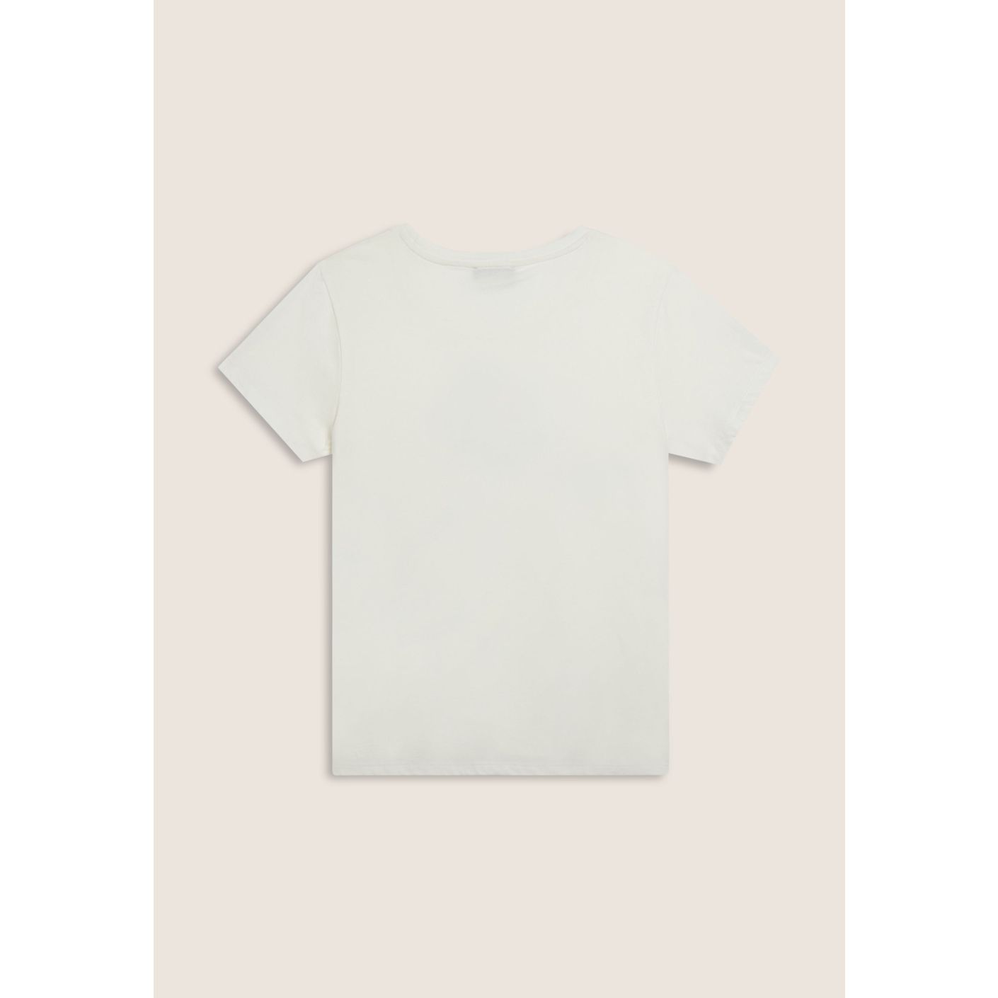 Freddy T-Shirt with Glitter and Glamour White Writing for Women