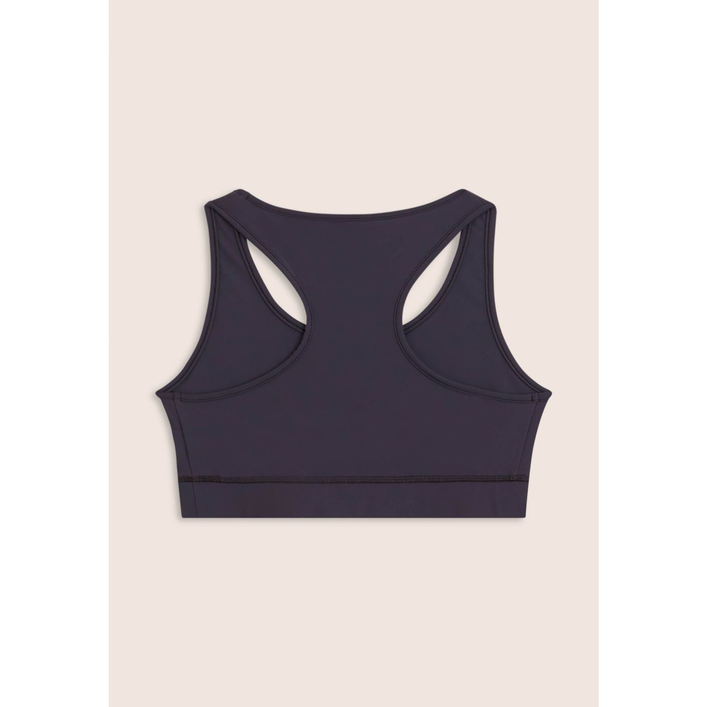 Freddy Sport-BH mit Racerback aus elastischem Material Lila für Damen