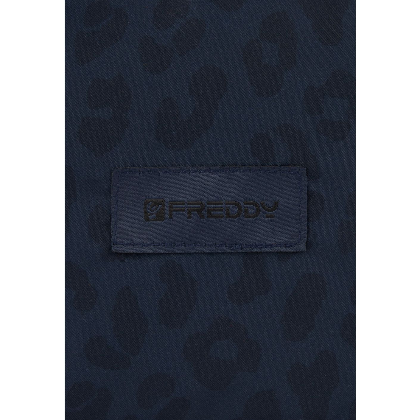 Freddy Borsa Animalier Blu da Donna