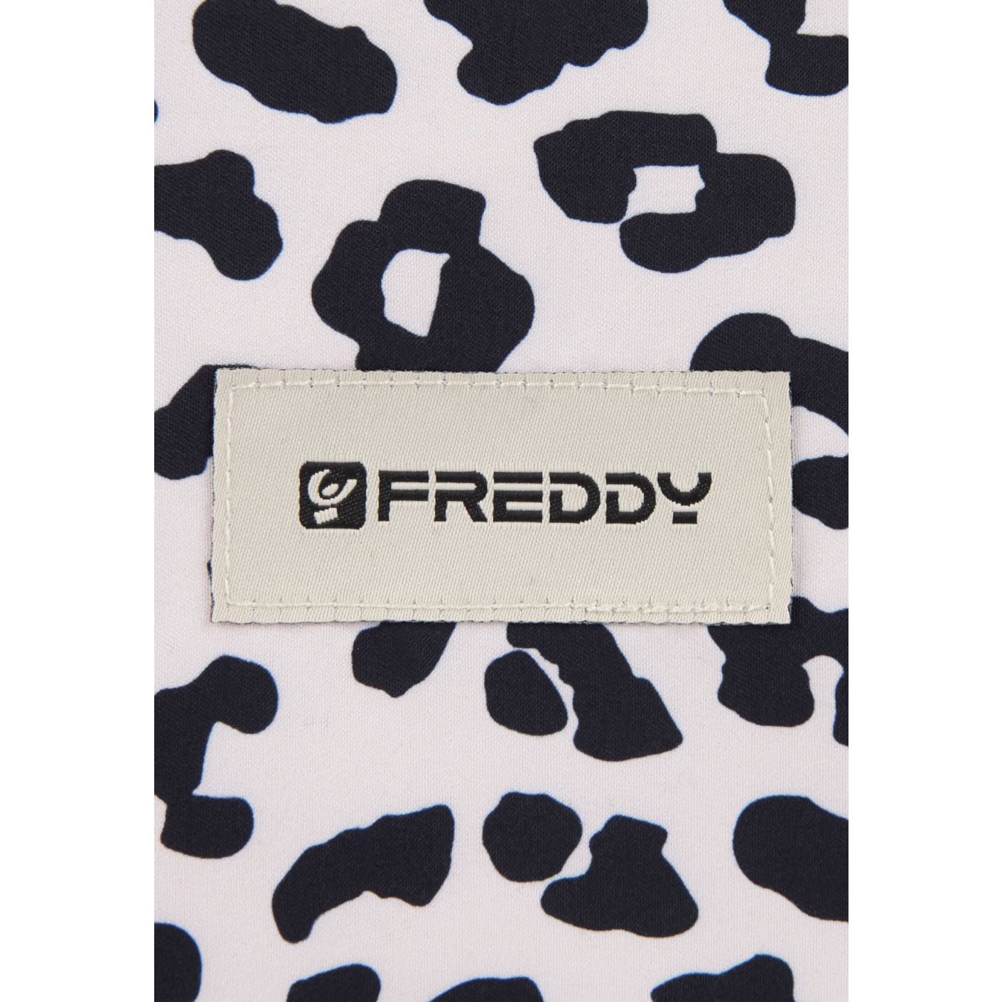 Freddy Borsa Animalier Bianca da Donna