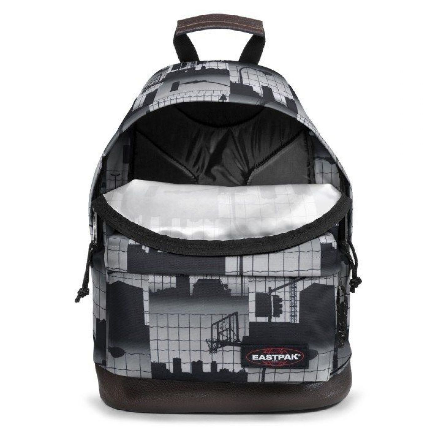 Eastpask Zaino Wyoming Black/White OUTLET