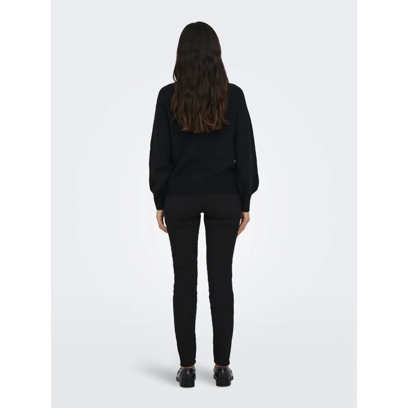 Only Pullover Onlemma Black da Donna