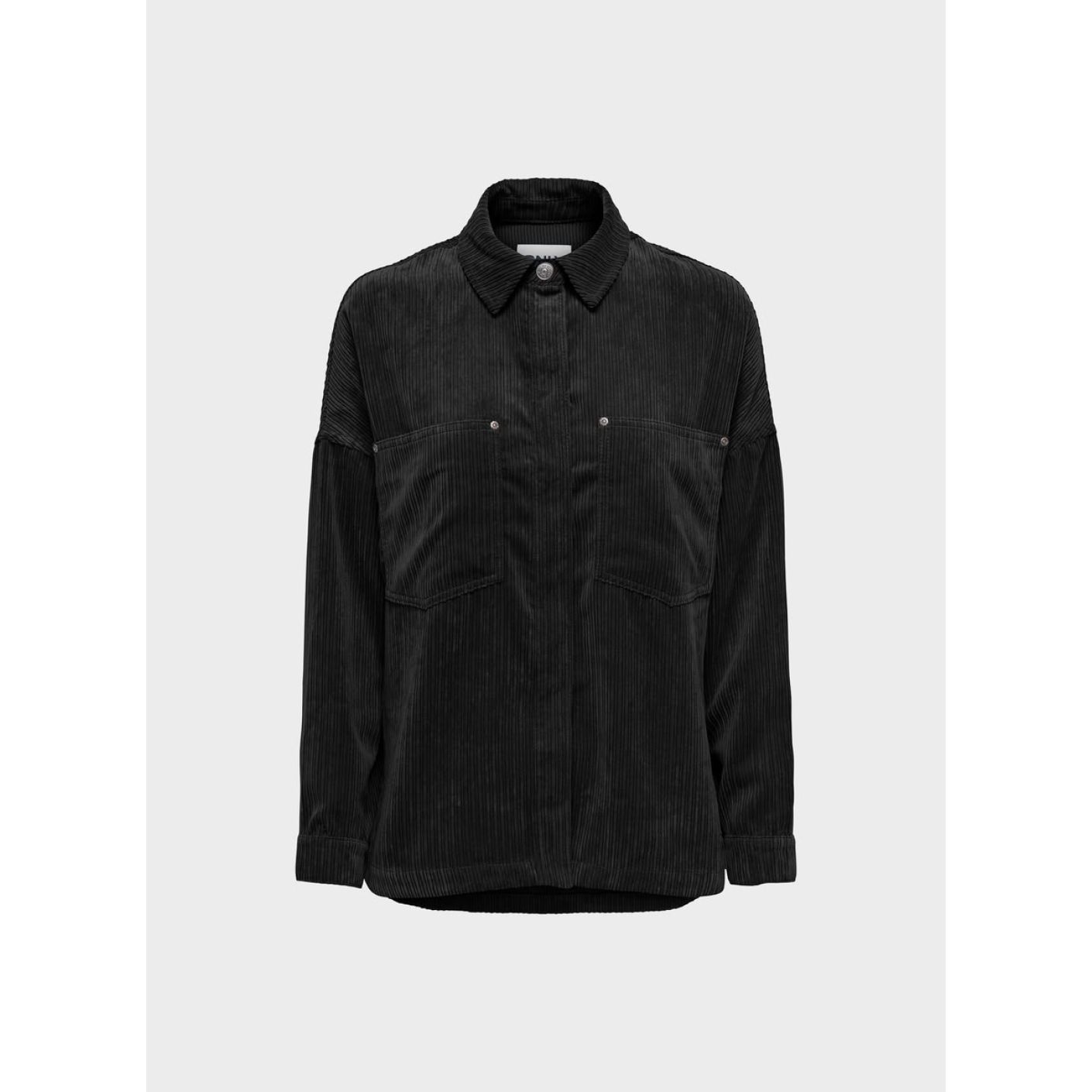 Only Bluse Onljanine Raii Schwarz Damen