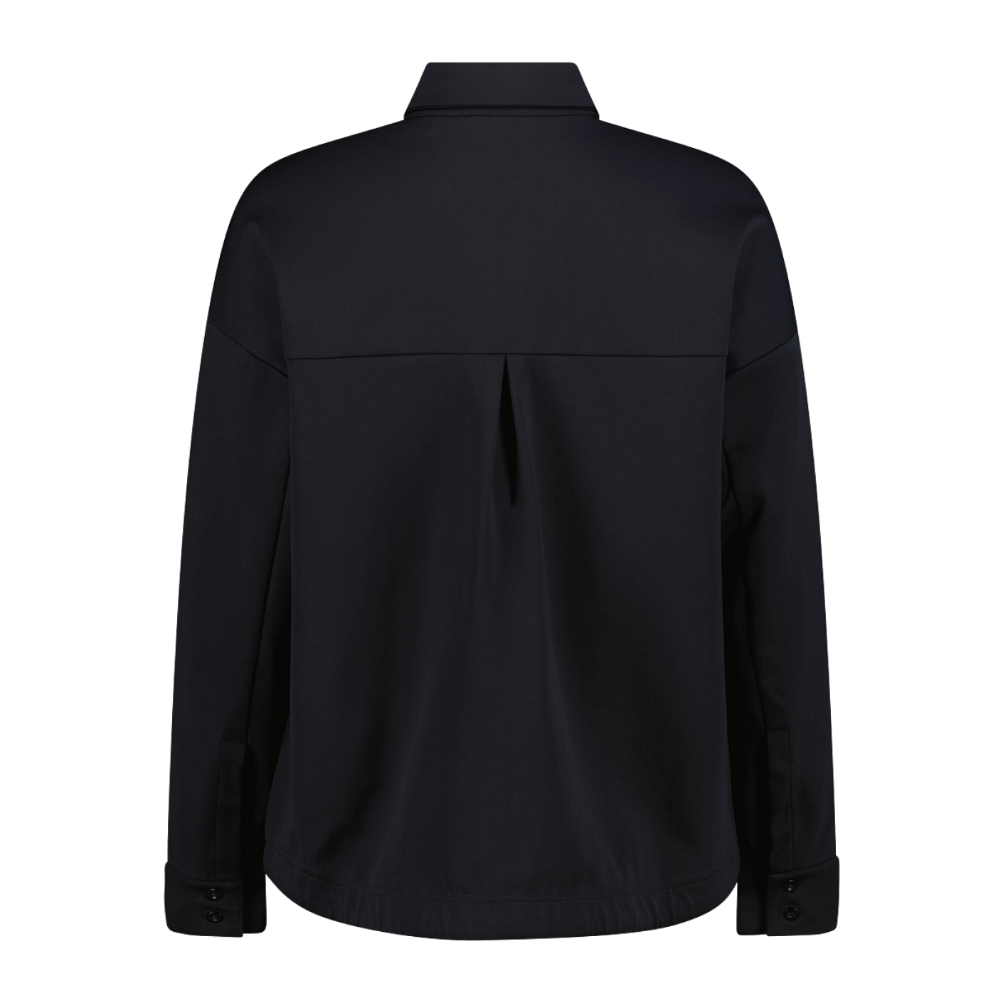 CMP Strickjacke Interlock Schwarz Damen