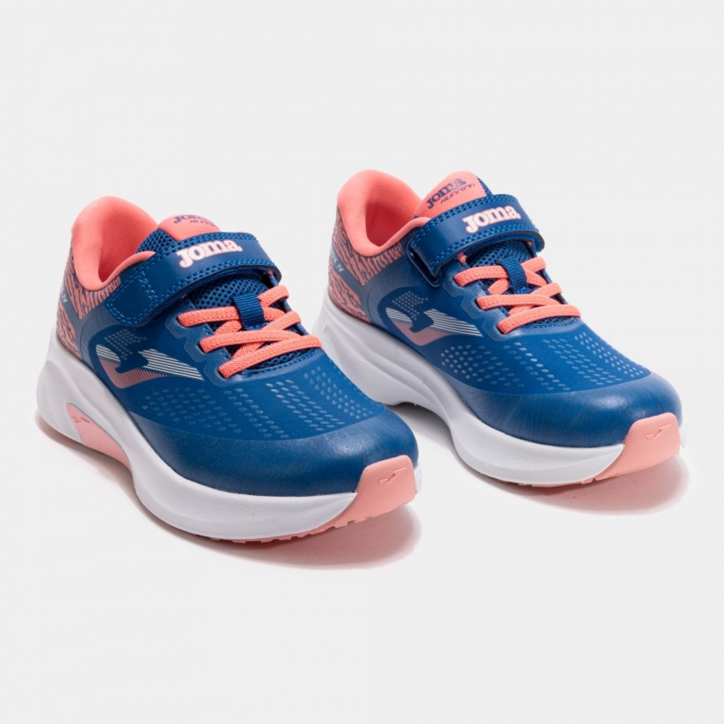 Joma Fenix Junior 2505 Blau/Pink