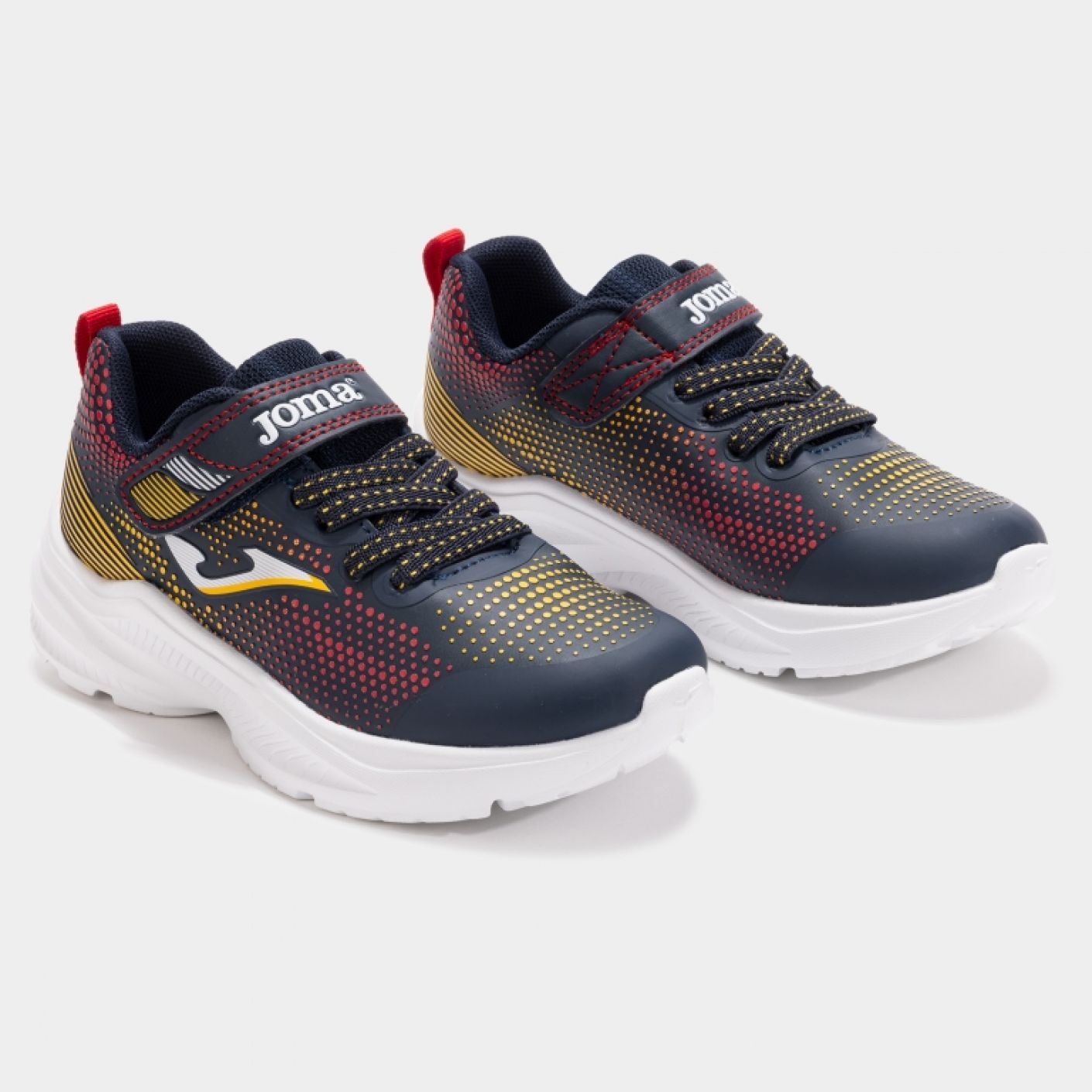 Joma Horizon 2503 Junior Blu/Arancio