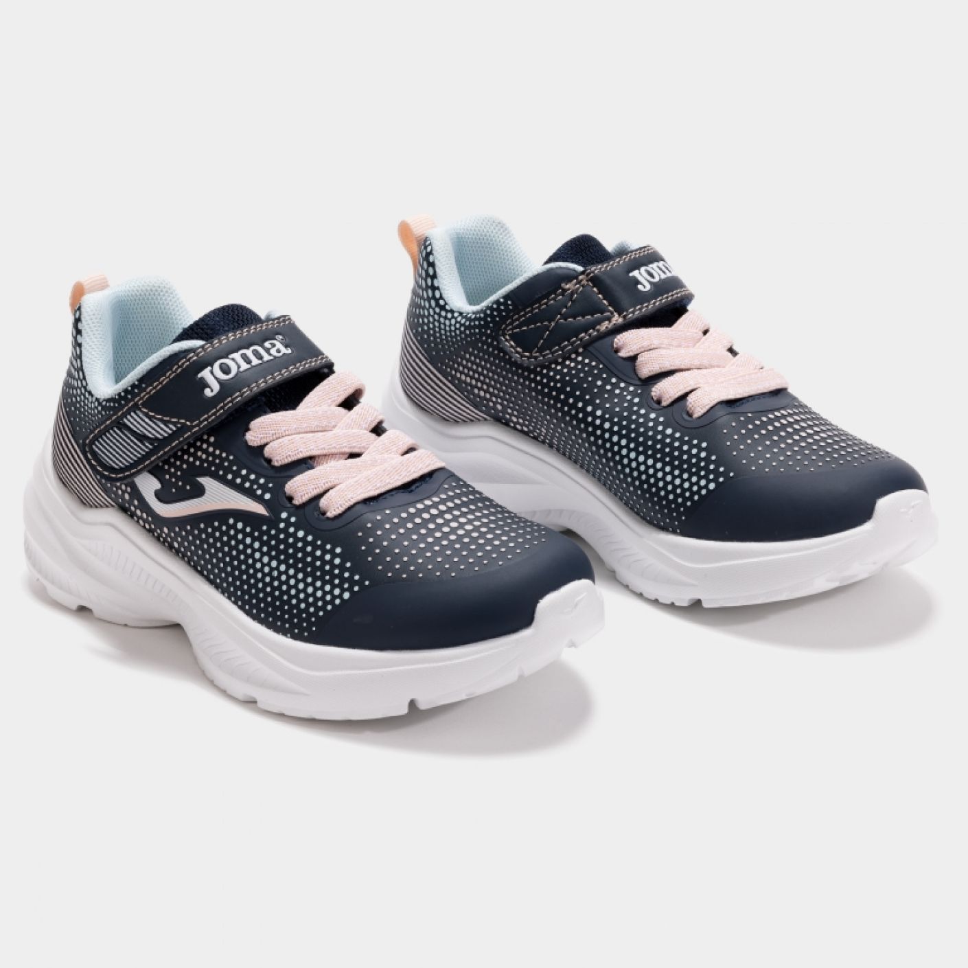 Joma Horizon 2533 Junior Navy/Rosa