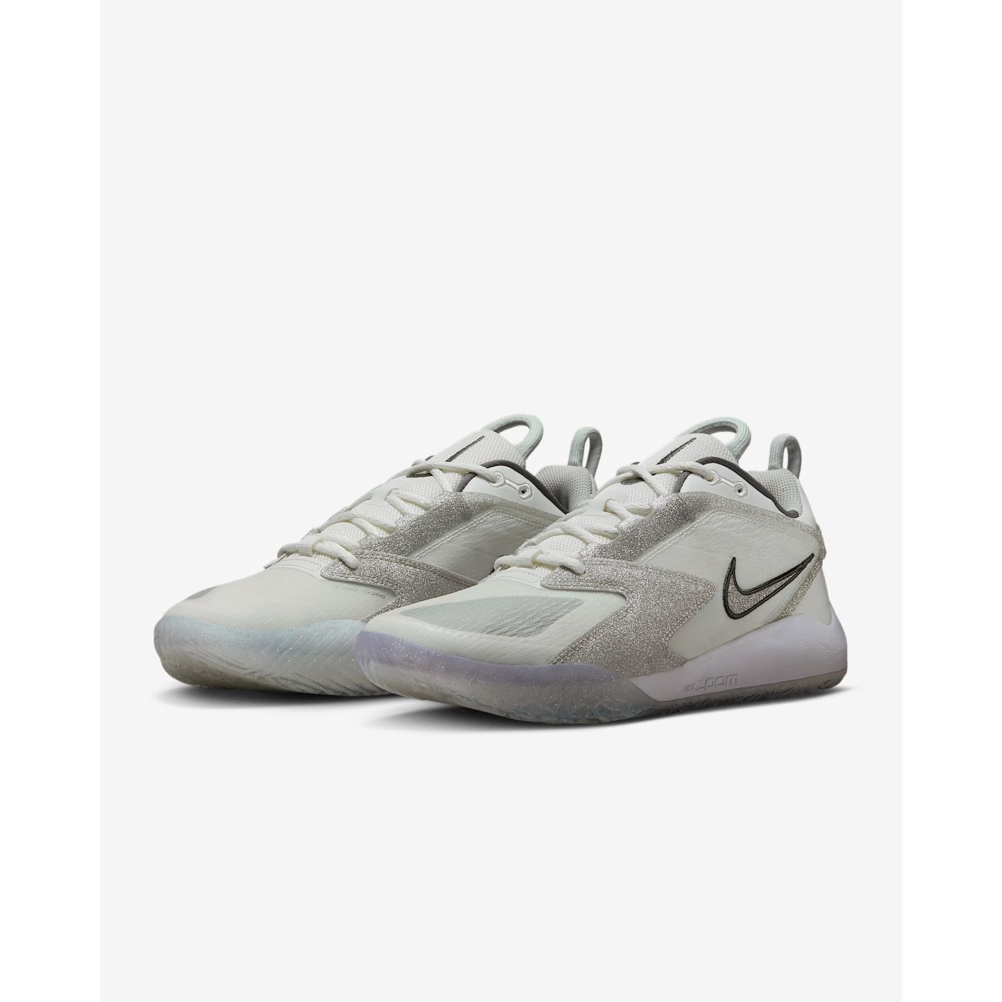 Nike Hyperace 3 SE Summit White/Reines Platin/Metallic Silber