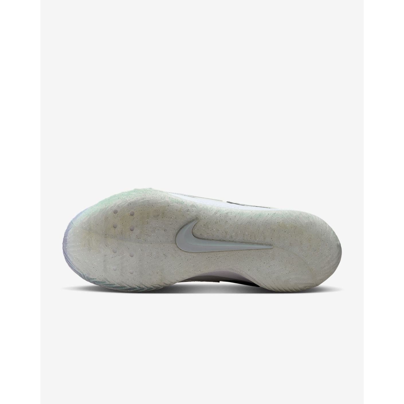 Nike Hyperace 3 SE Summit White/Pure Platinum/Metallic Silver glitter