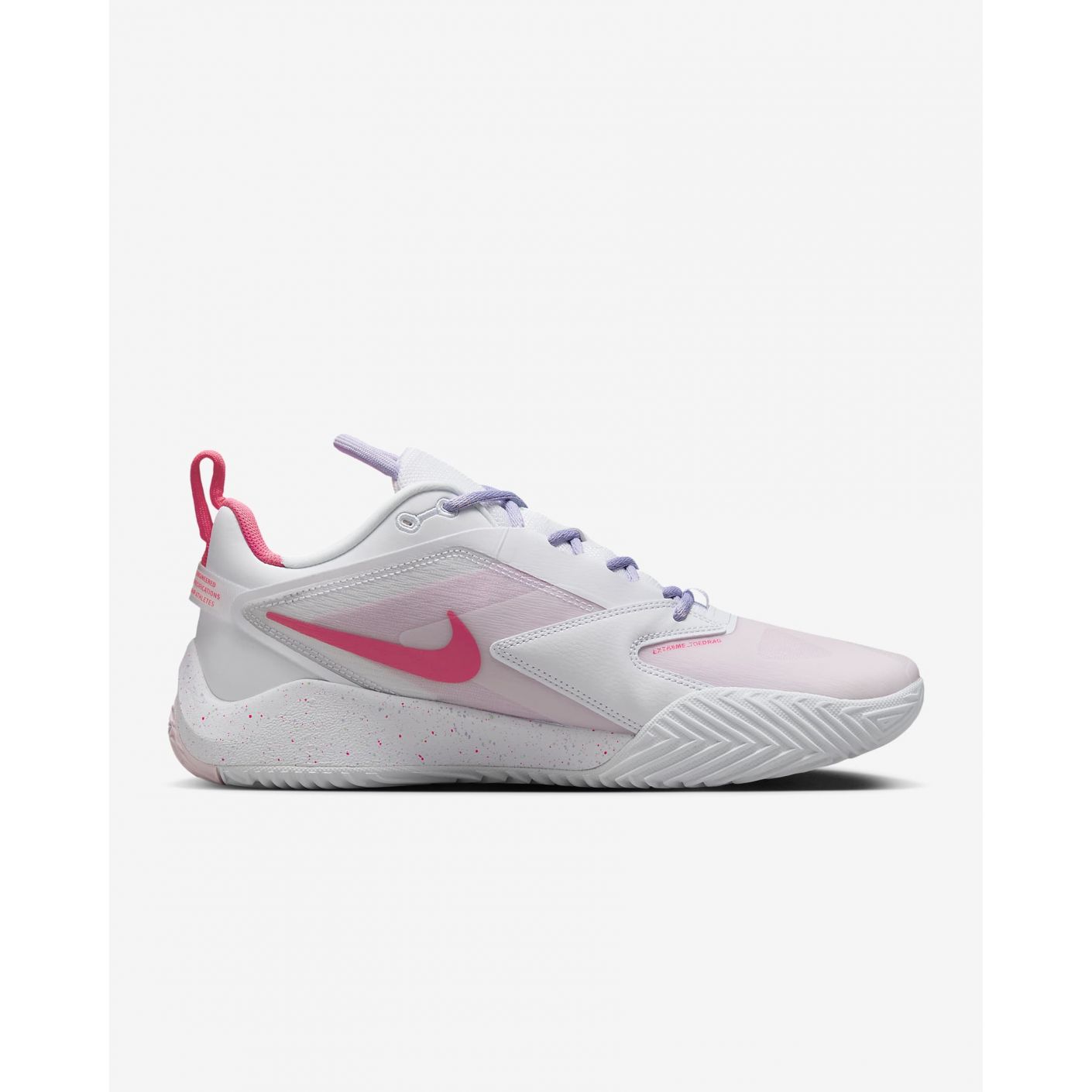 Nike Hyperace 3 SE Weiß/Mint Foam/Violet Mist/Hyper Pink