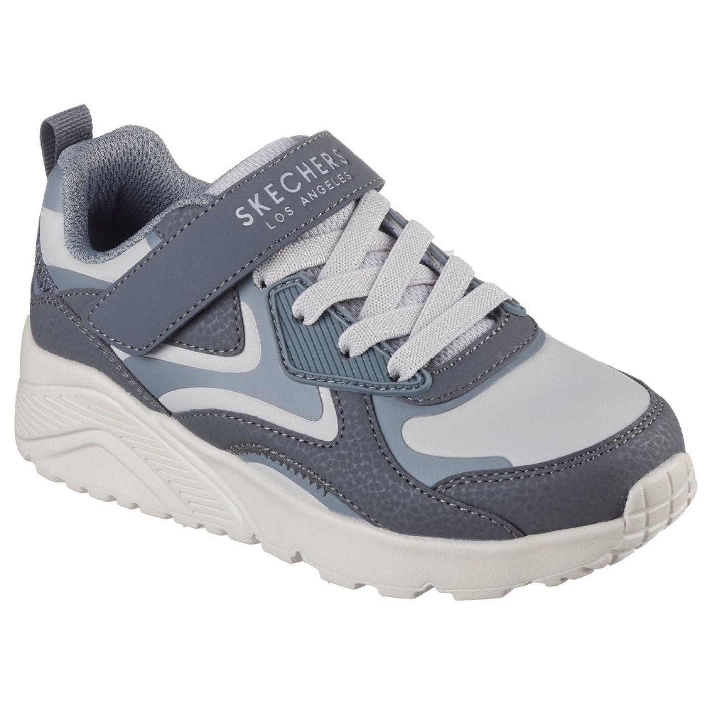 Skechers Uno Lite - Chroma Cruiser Junior Grau