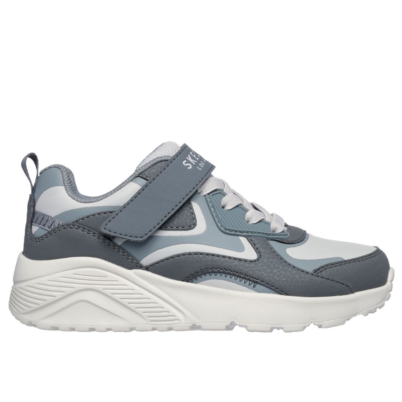 Skechers Uno Lite - Chroma Cruiser Junior Grau