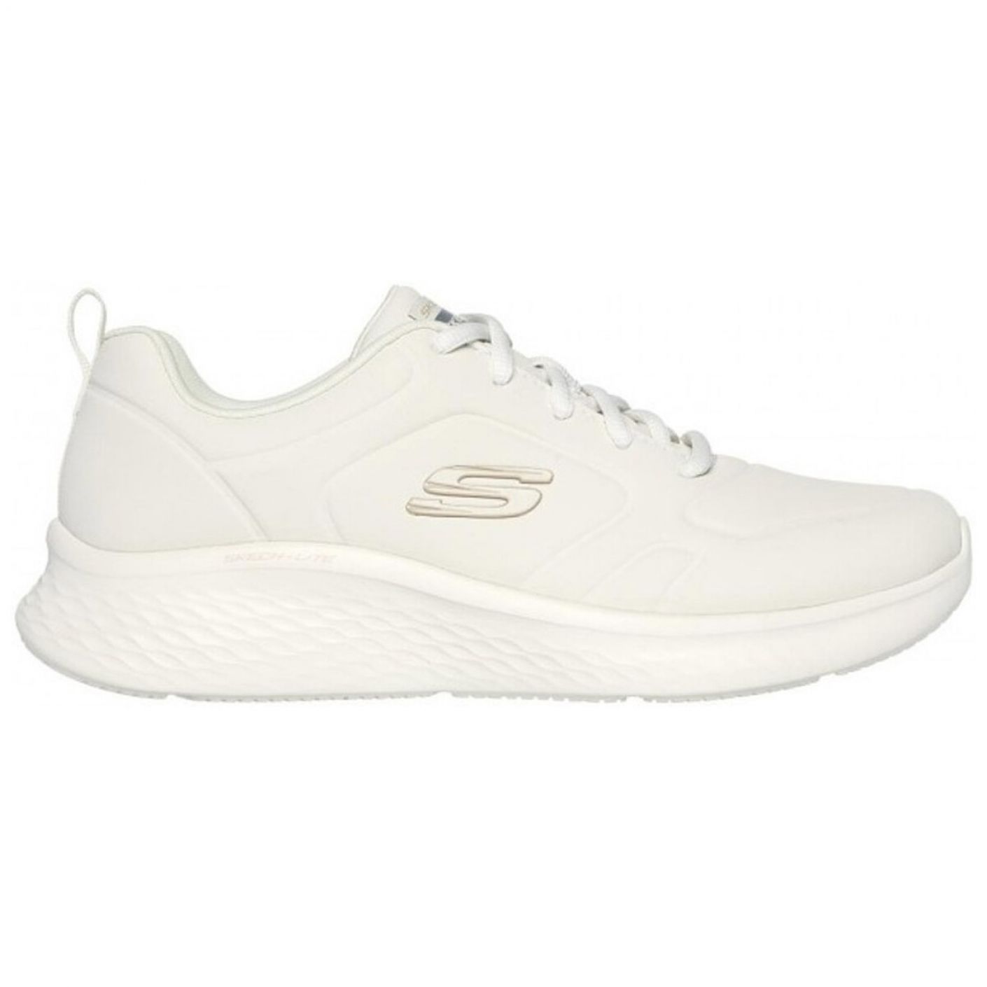 Skechers Lite Pro City Stride Off White da Donna