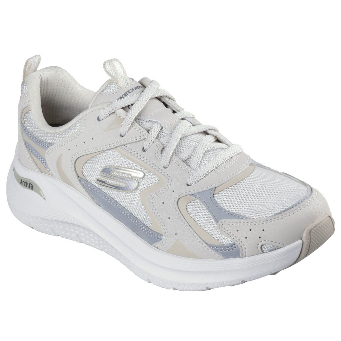 Skechers Arch Fit 2.0 - Vintage Lux Natural da Donna