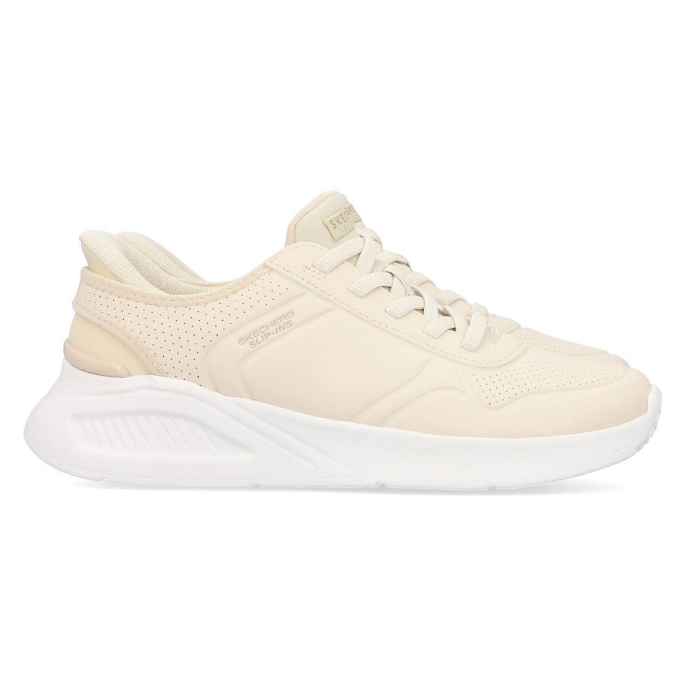 Skechers Uno Lite - Floating Steps Off White da Donna
