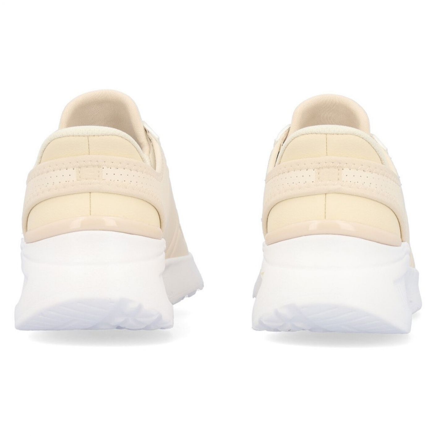 Skechers Uno Lite - Floating Steps Off White da Donna