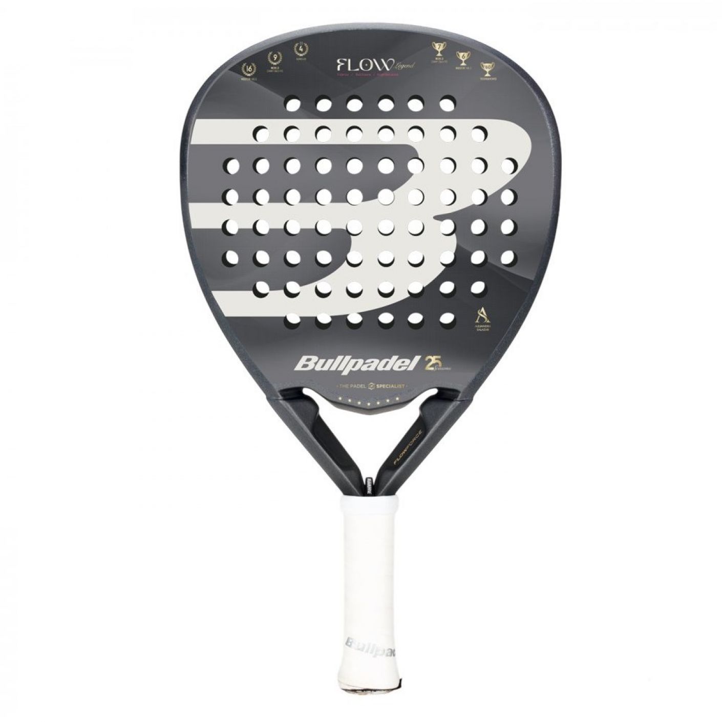 Bullpadel Flow Legend 26