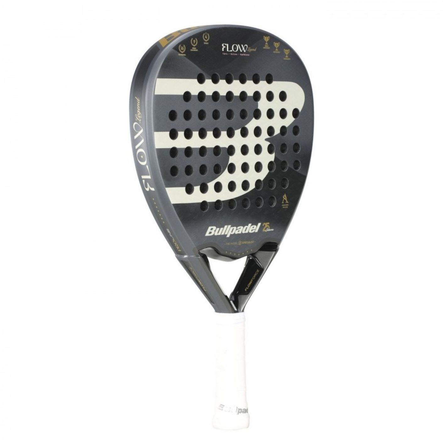 Bullpadel Flow Legend 26