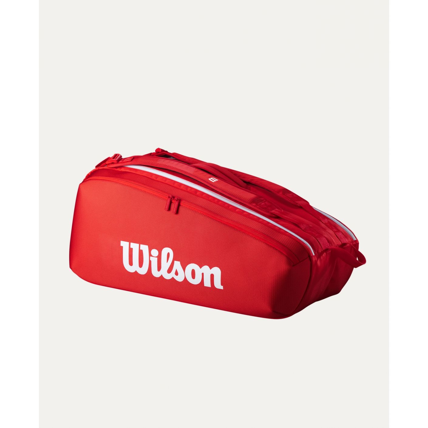 Wilson Super Tour Red 9 Racchette