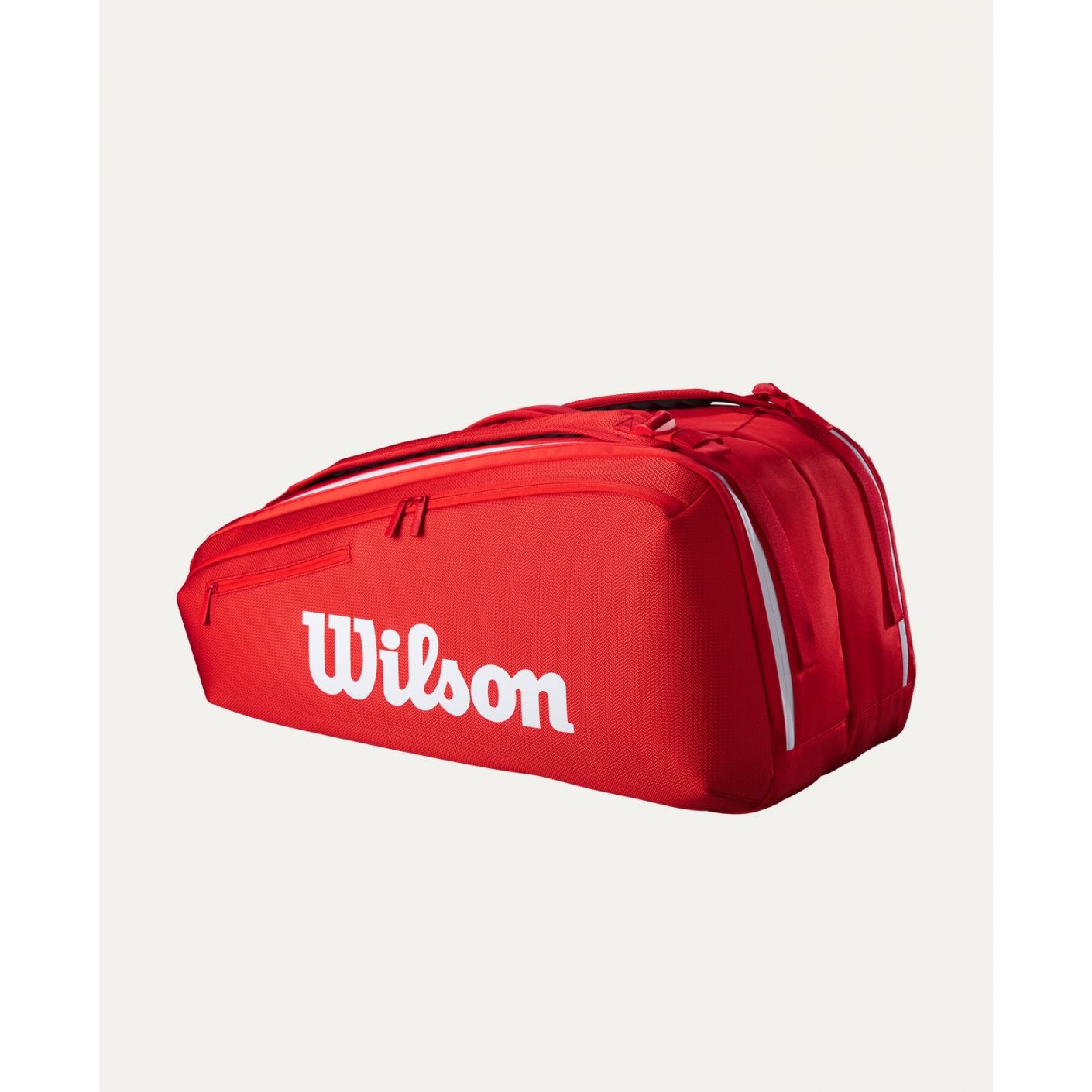 Wilson Super Tour Red 9 Racchette