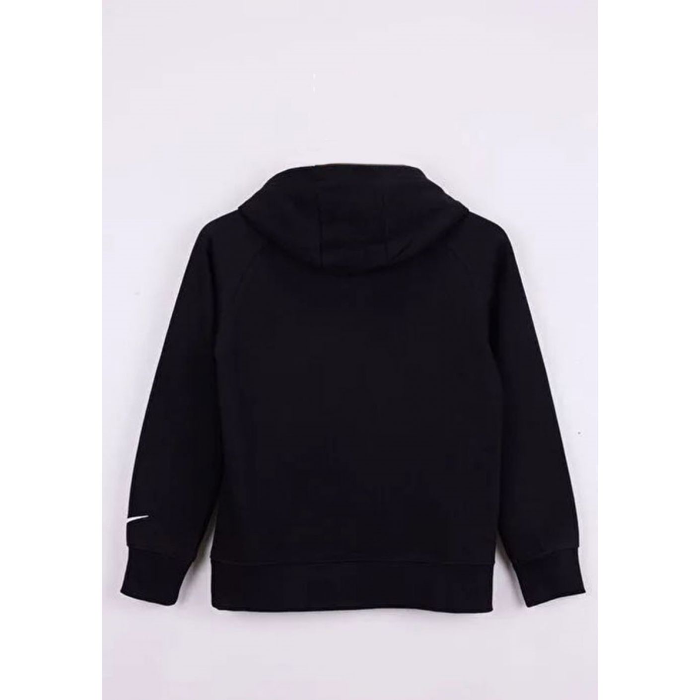 Nike Felpa Junior Chenille Patch Nera