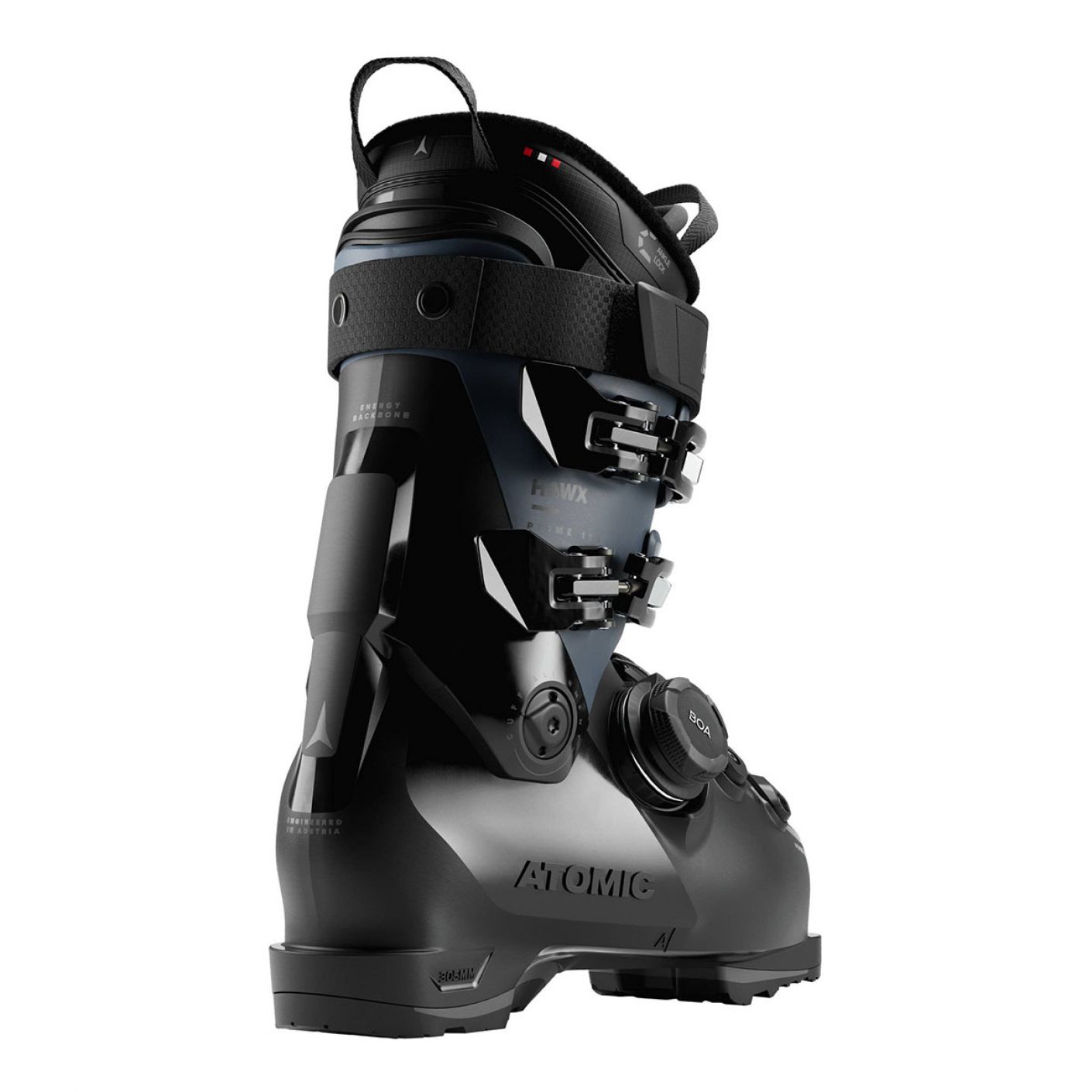 Atomic Scarponi Hawx Prime 110 Boa Black/Glacier