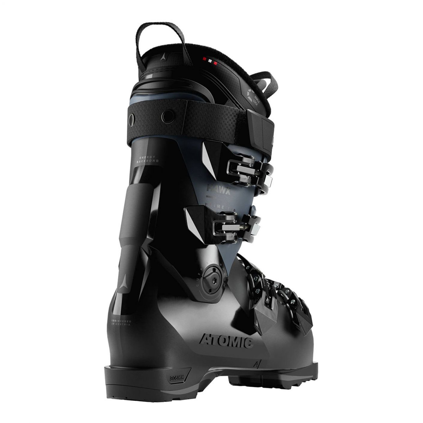 Atomic Scarponi Hawx Prime 110 Black/Glacier