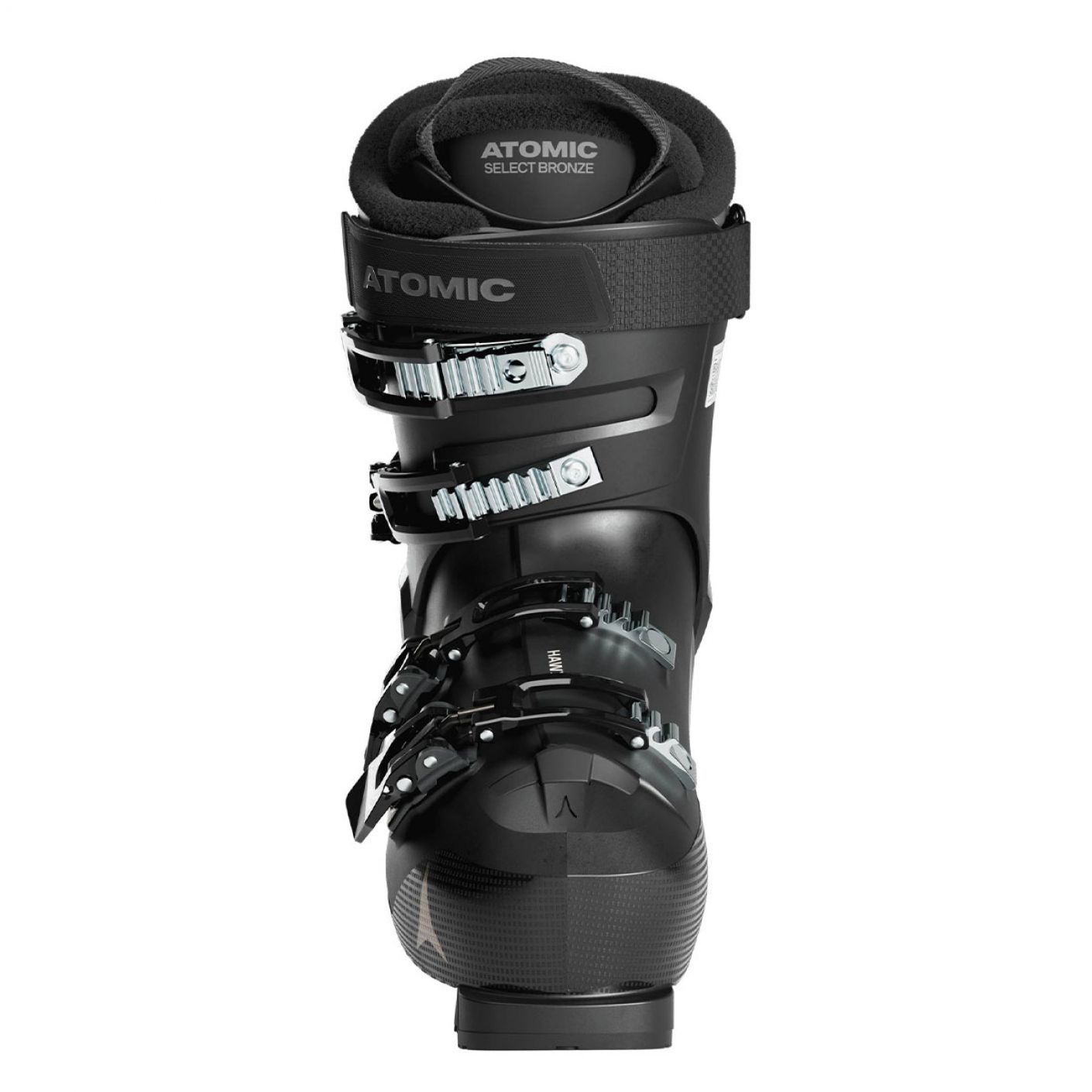 Atomic Scarponi Hawx Magna 75 Black/Gold da Donna