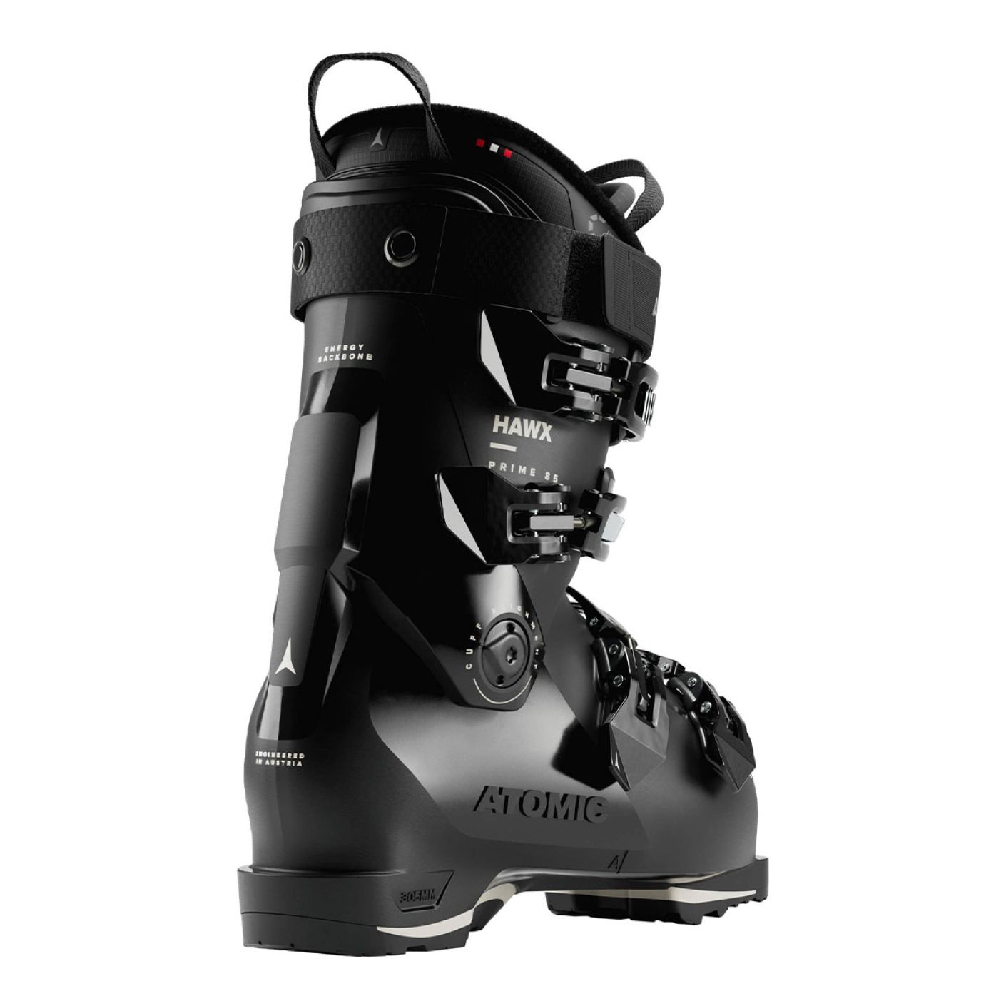 Atomic Hawx Prime 85 Damen Skischuh Schwarz/Anthrazit