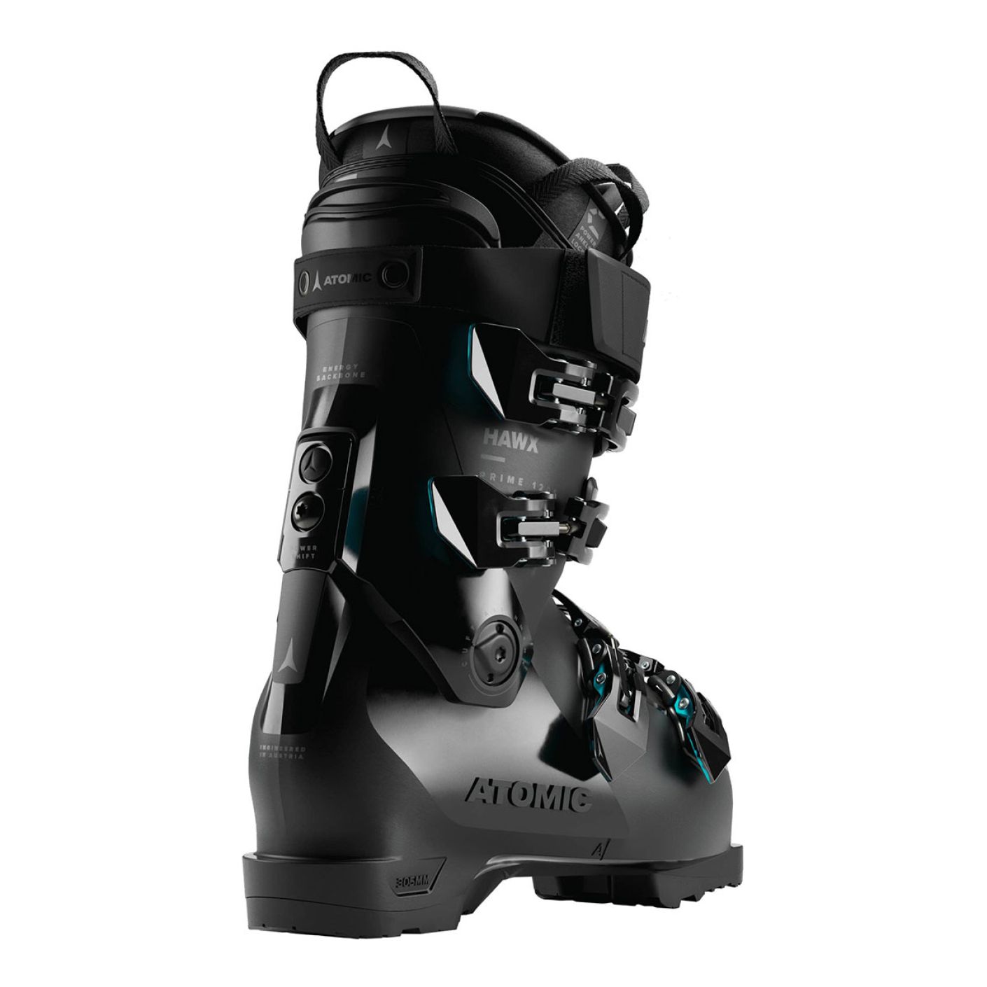 Atomic Hawx Prime 120 S Black/Teal