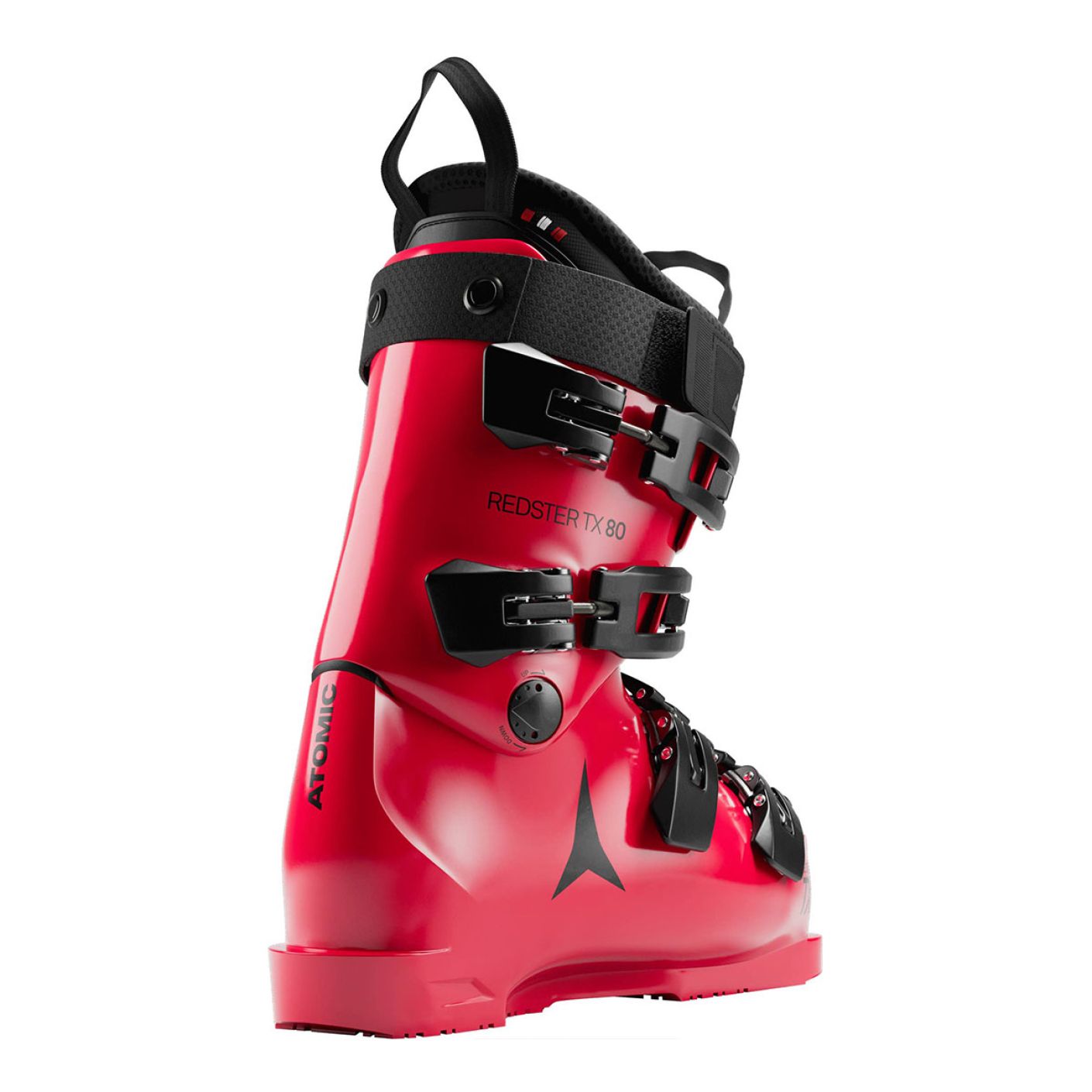 Atomic Scarponi Redster TX 80 LC Rot Spannung/Schwarz/Magenta