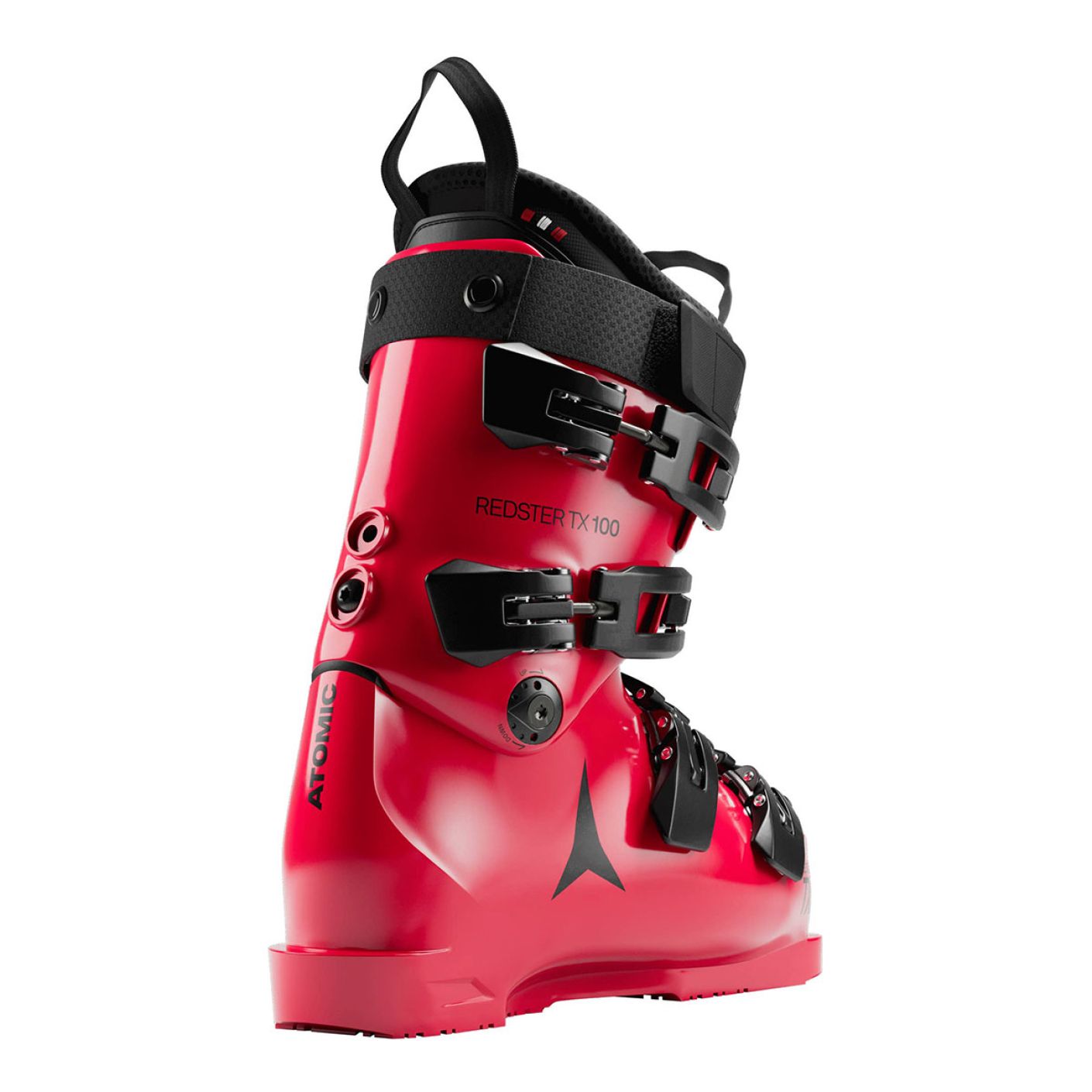 Atomic Scarponi Redster TX 100 LC Red Tension/Black/Magenta