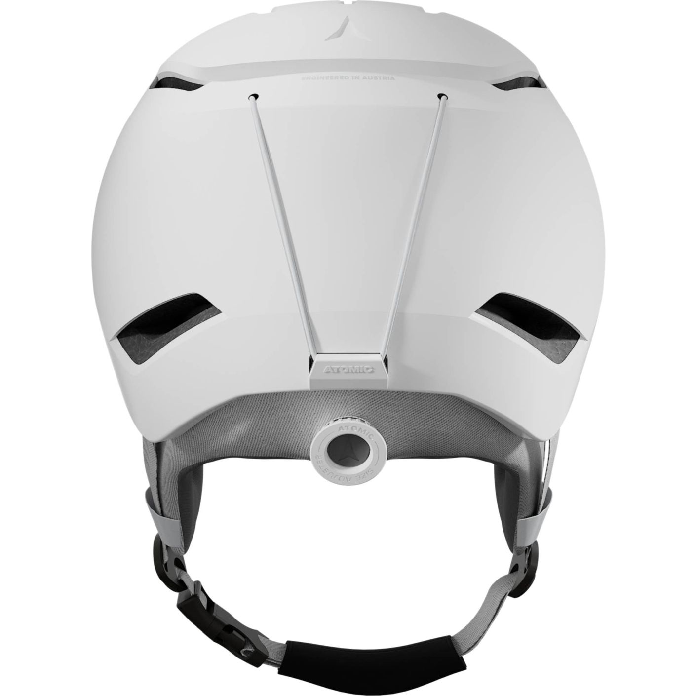 Atomic Revent Lite Weiß Heather Helm