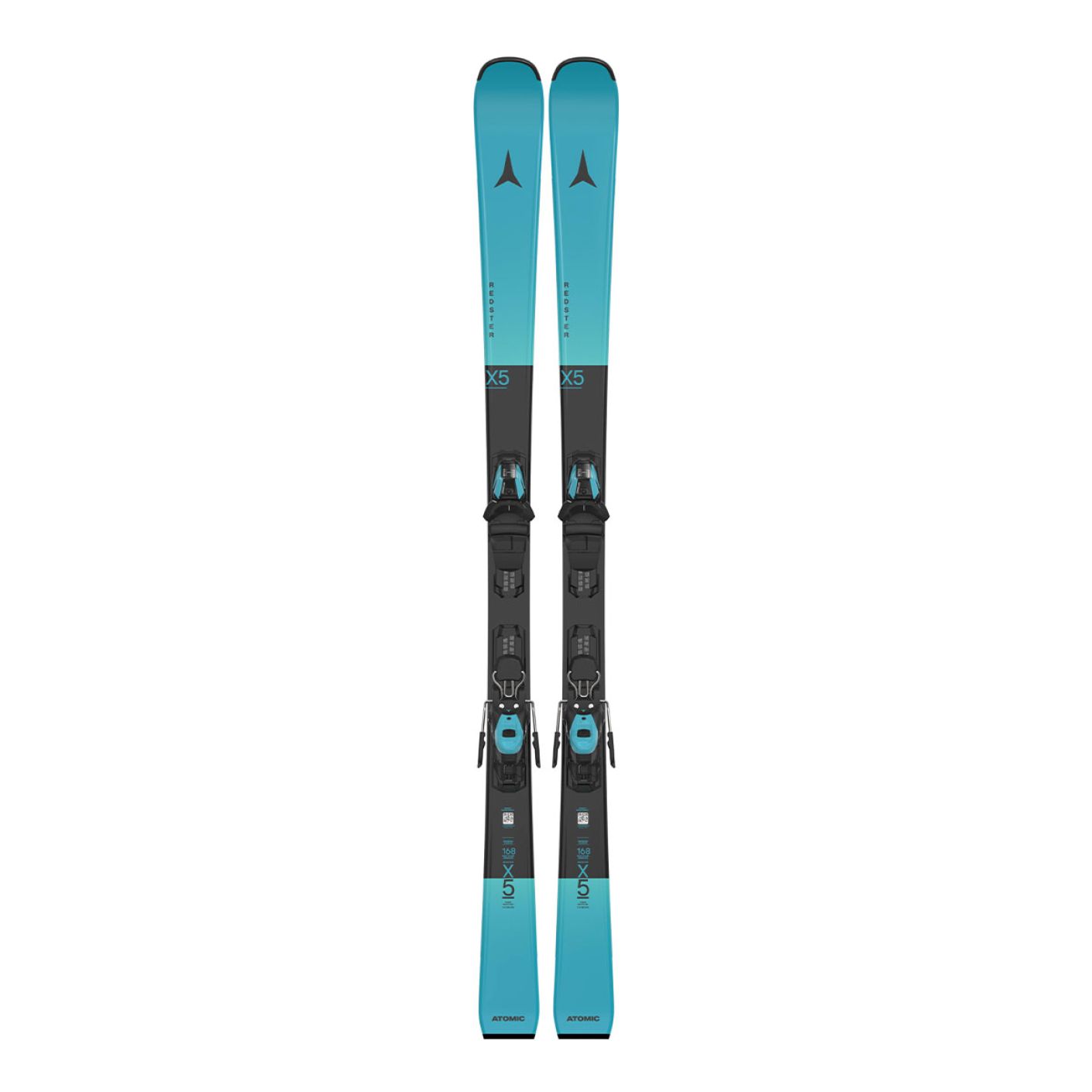 Atomic Ski Redster X5 Teal + M10 GW Teal 