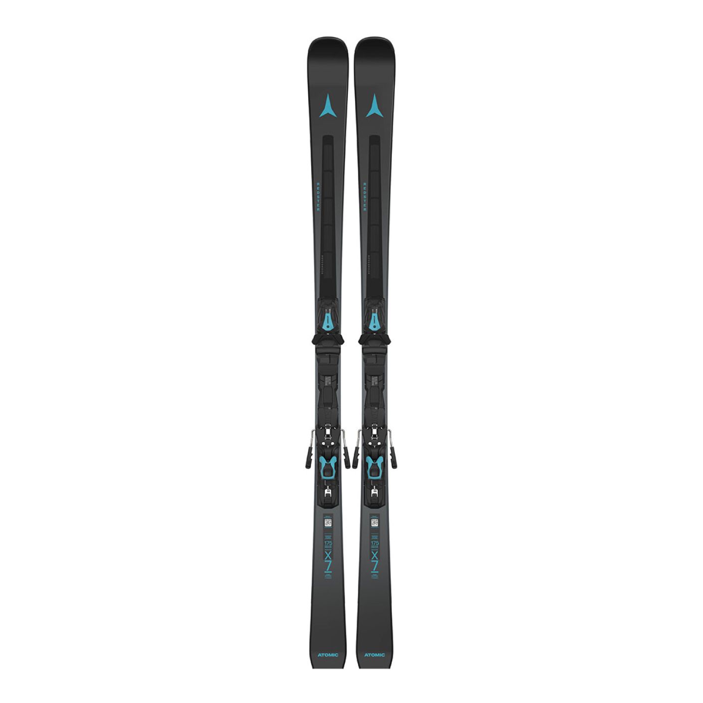 Atomic Ski Redster X7 Revoshock C + MI12 GW Schwarz