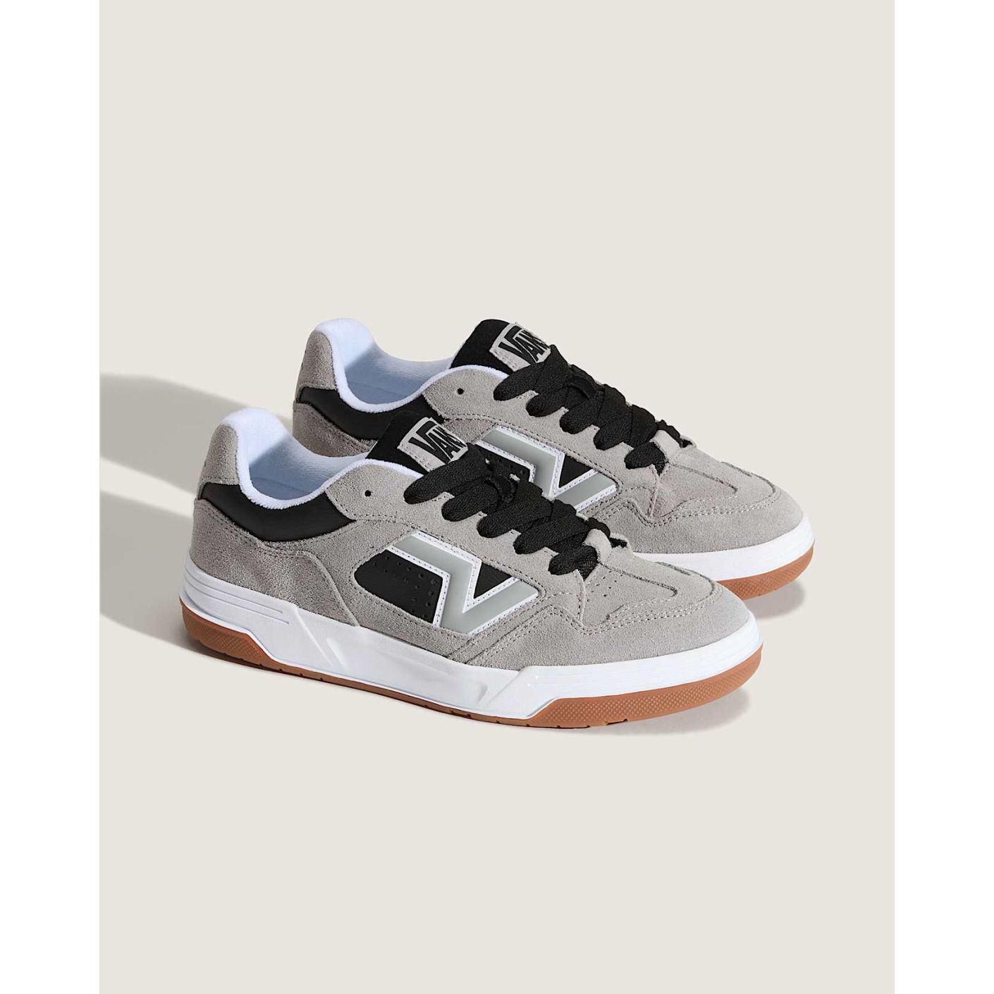 Vans Upland Vars Grau Herren