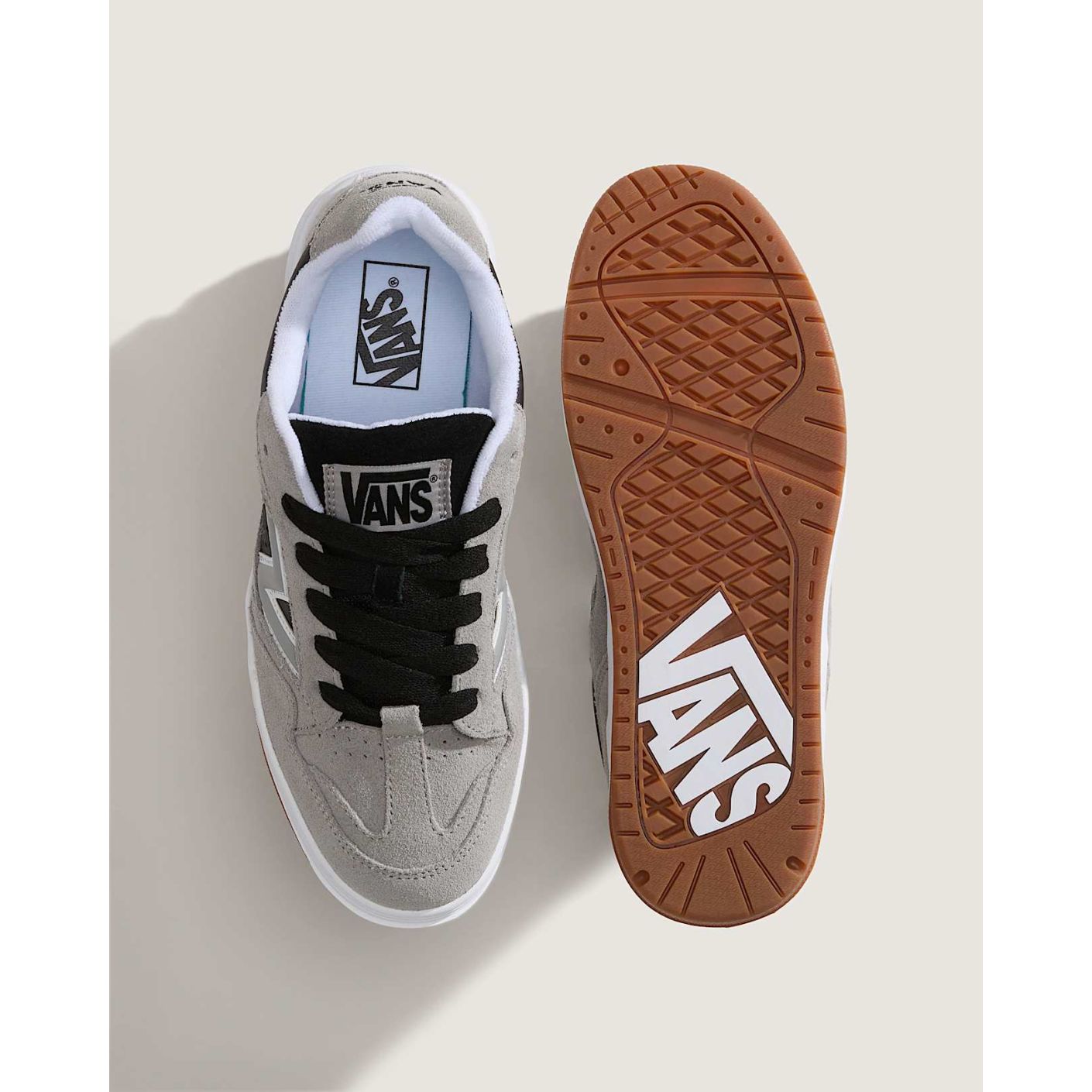 Vans Upland Vars Gray for Men