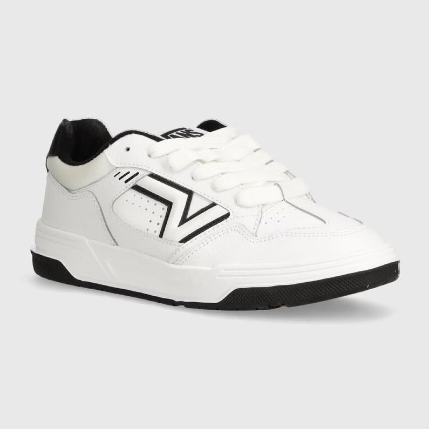 Vans Upland White/Black