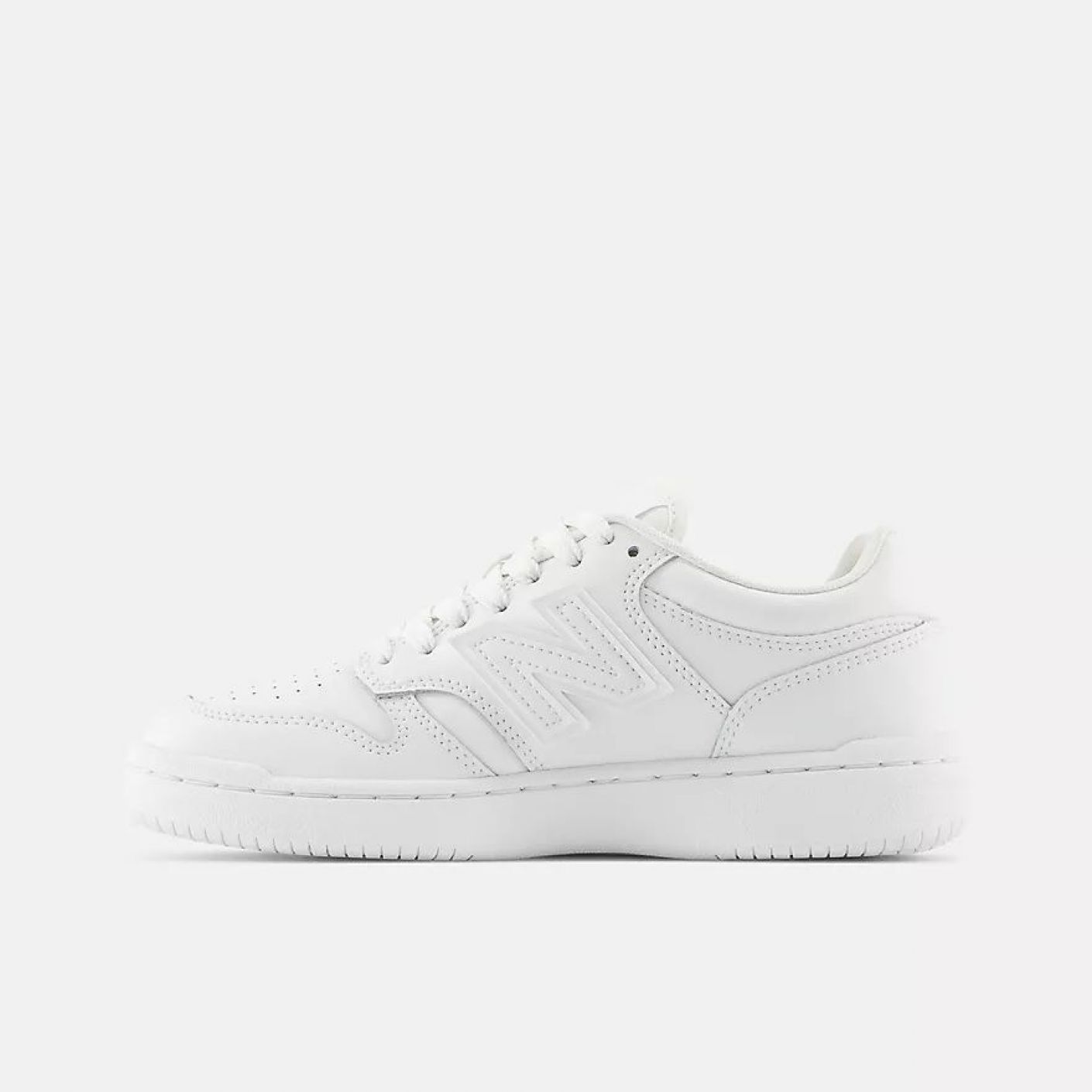 New Balance 480 Weiß für Kinder