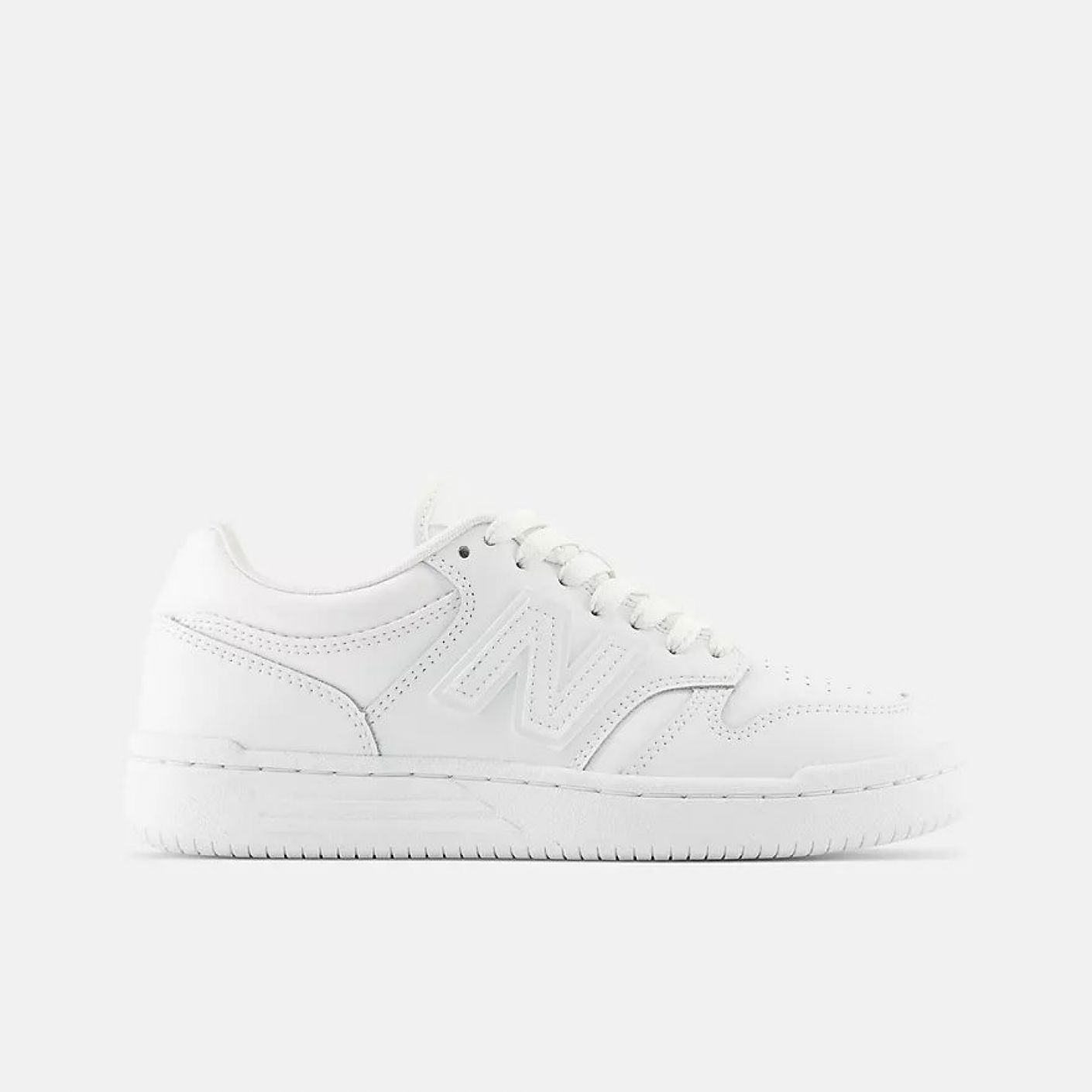 New Balance 480 Weiß für Kinder