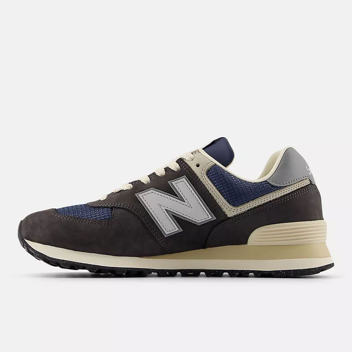 New Balance Grau/Blau 