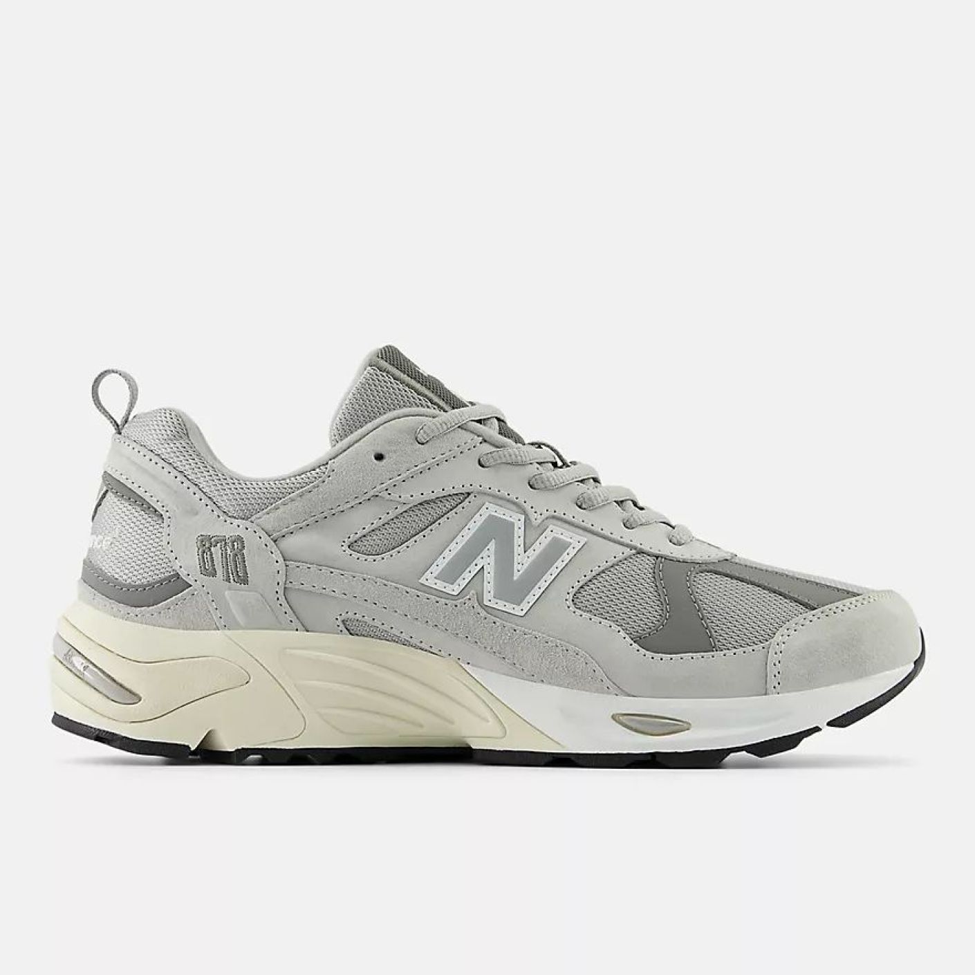 New Balance 878 Hellgrau Herren